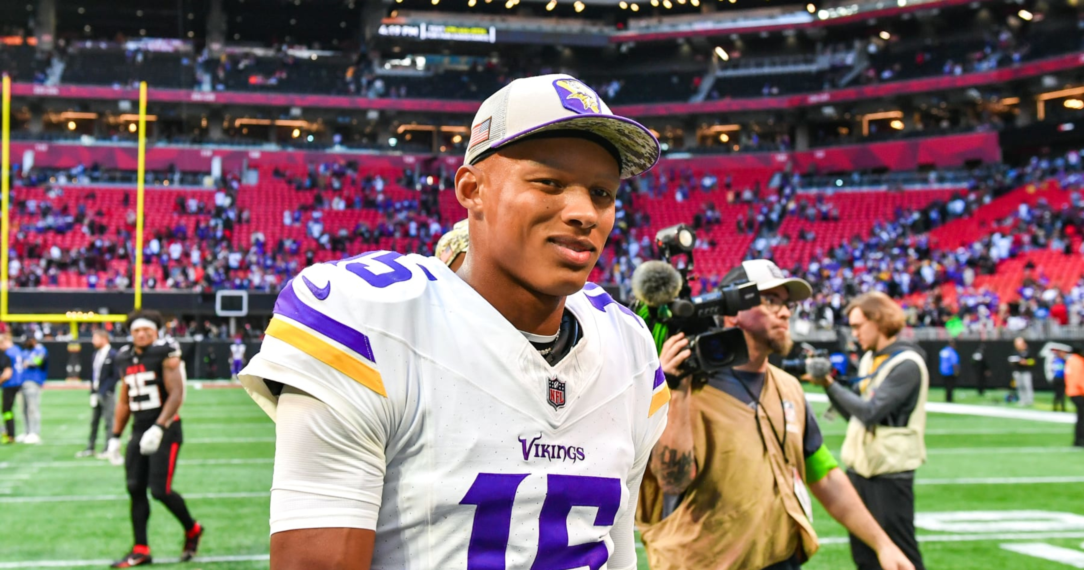 'Passtronaut' Josh Dobbs Congratulated by NASA Research Center After ...