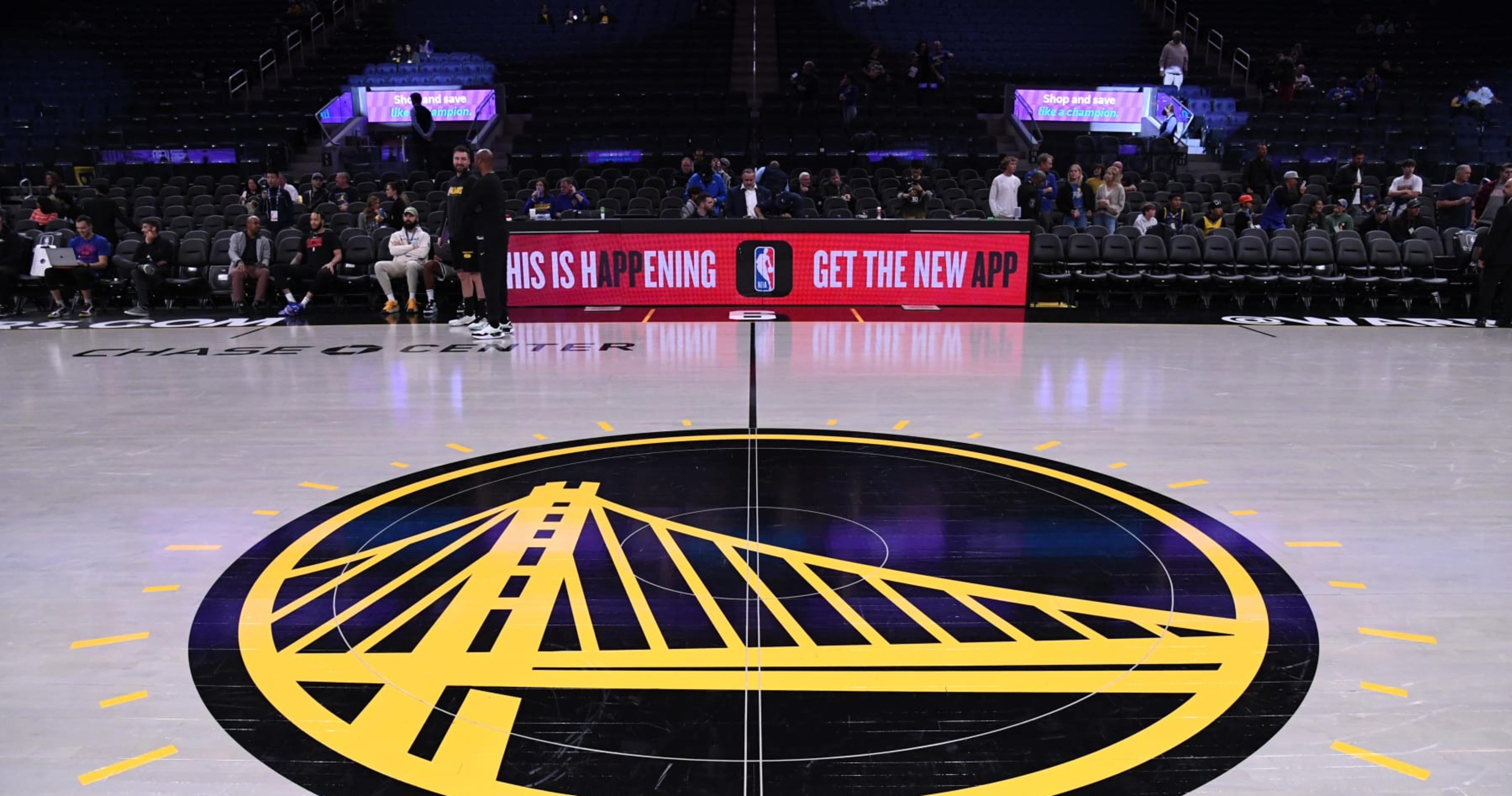 Warriors to Host 2025 NBA AllStar Game in San Francisco's Chase Center
