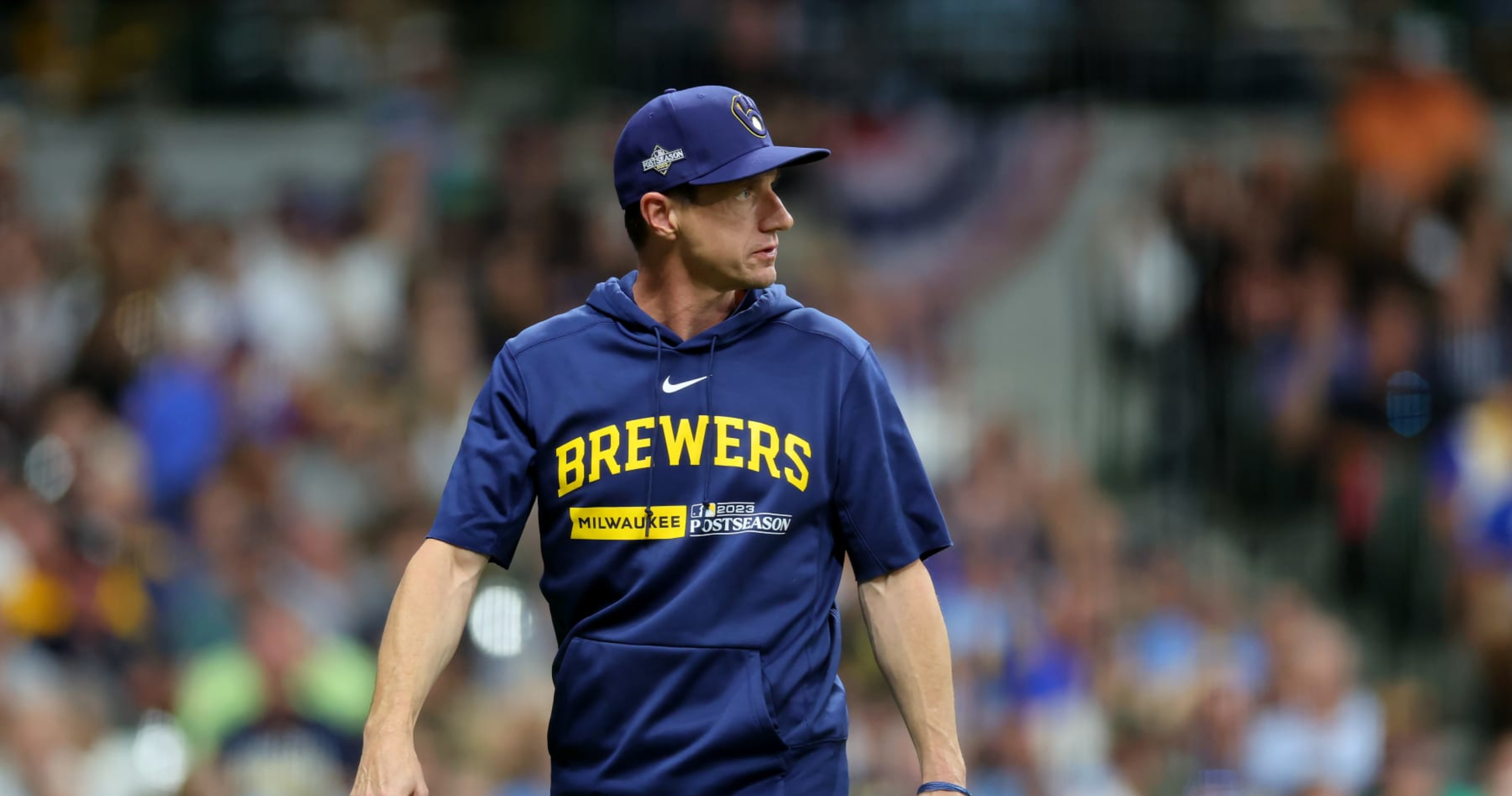 Brewers Owner: Craig Counsell 'Lost Us And Lost Our Community' After ...