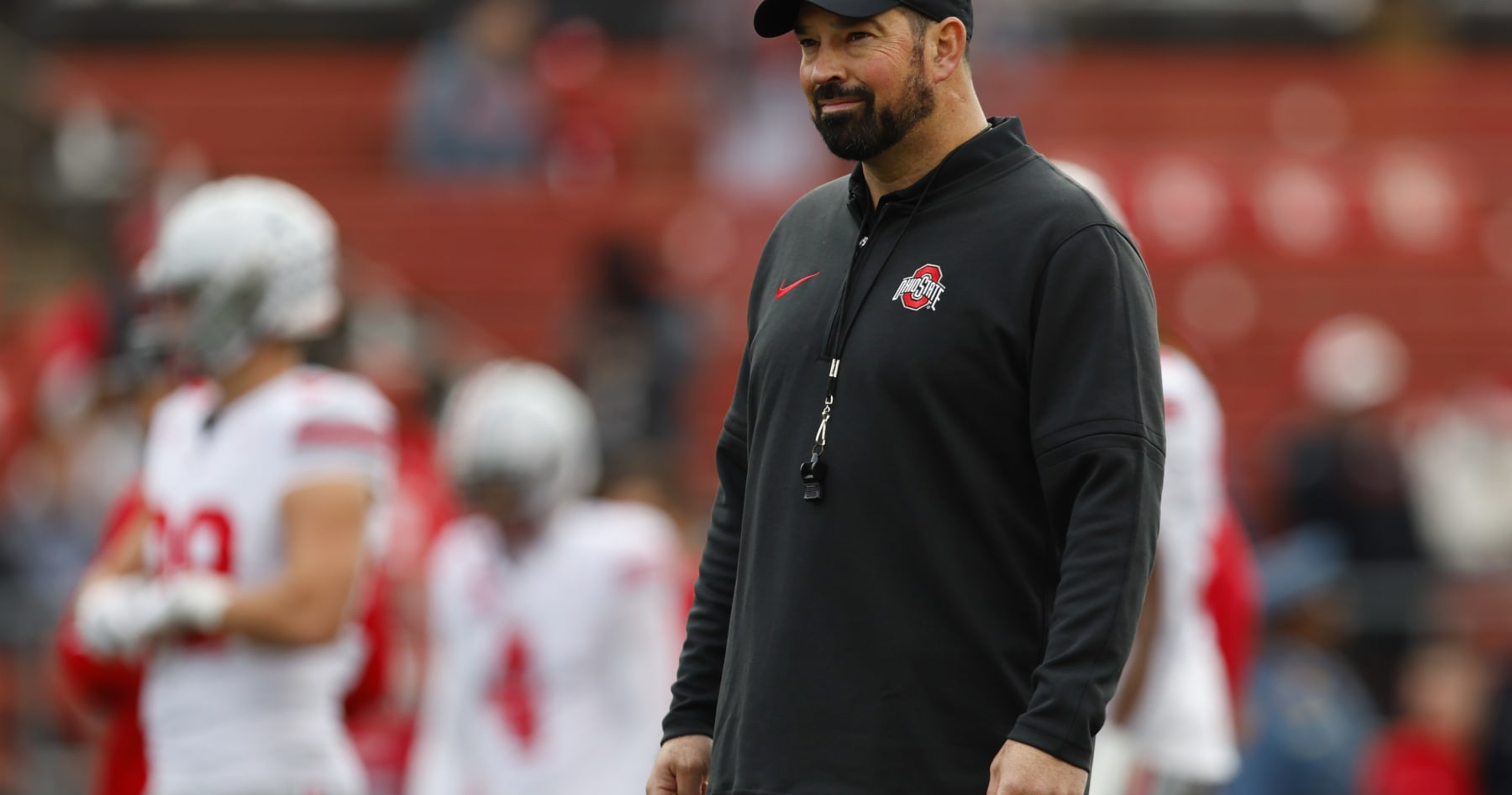 Sources: NCAA says Ohio State's Ryan Day has no known ties to Michigan  sign-stealing probe - Yahoo Sports