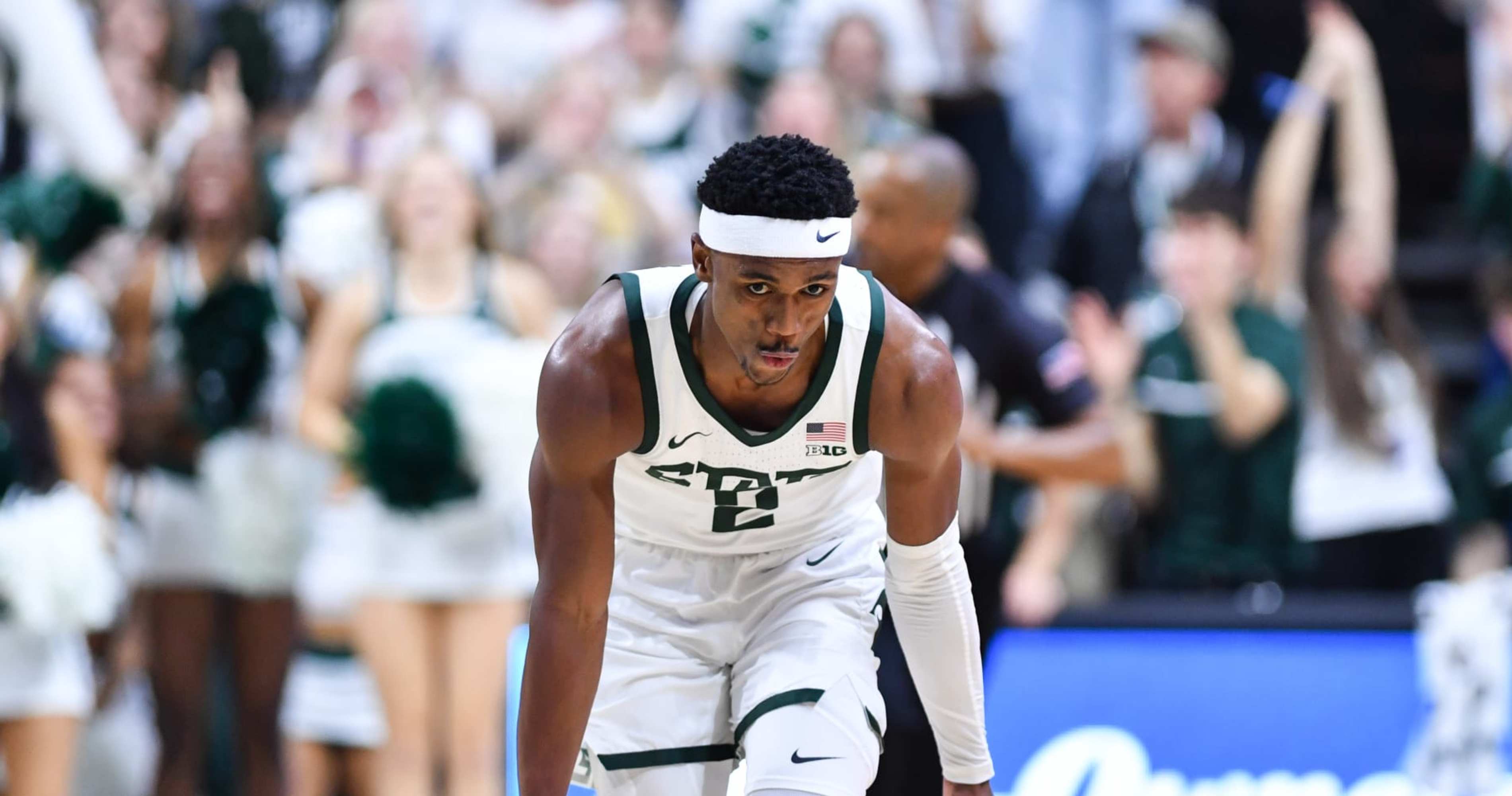 No. 4 Michigan State Upset by James Madison at Home, Leaves CBB Fans Stunned thumbnail