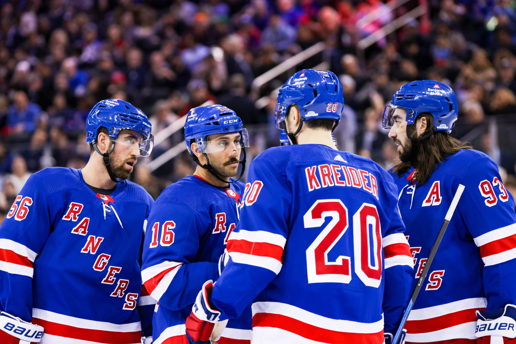 Why New York Rangers Are atop Metro—and How They Can Keep Rolling ...