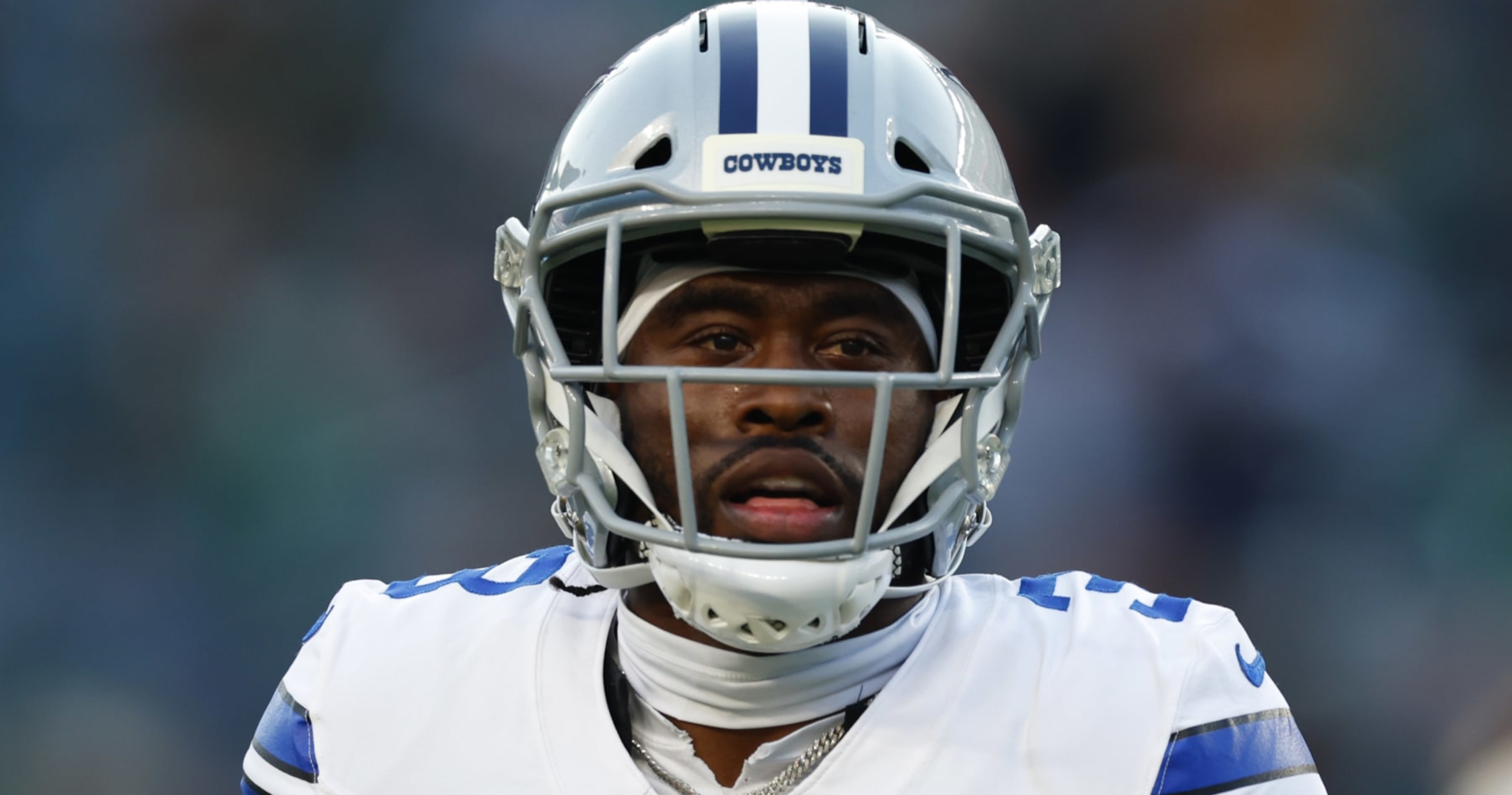 Cowboys' Mike McCarthy on Brandin Cooks' Role 'I Don't Play Fantasy