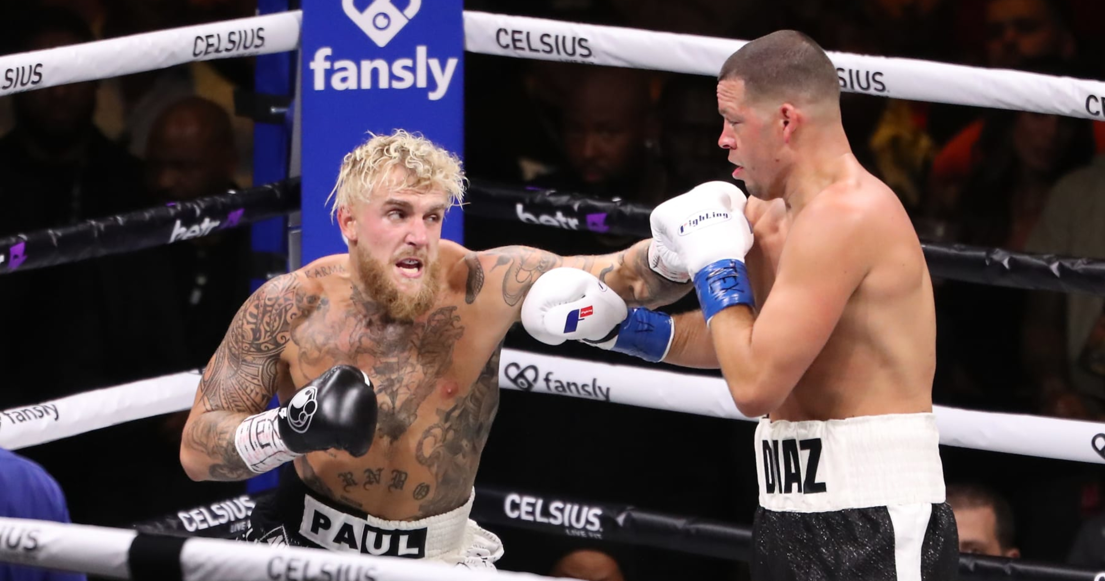 Jake Paul vs. Andre August Boxing Fight Announced for December 15 in ...