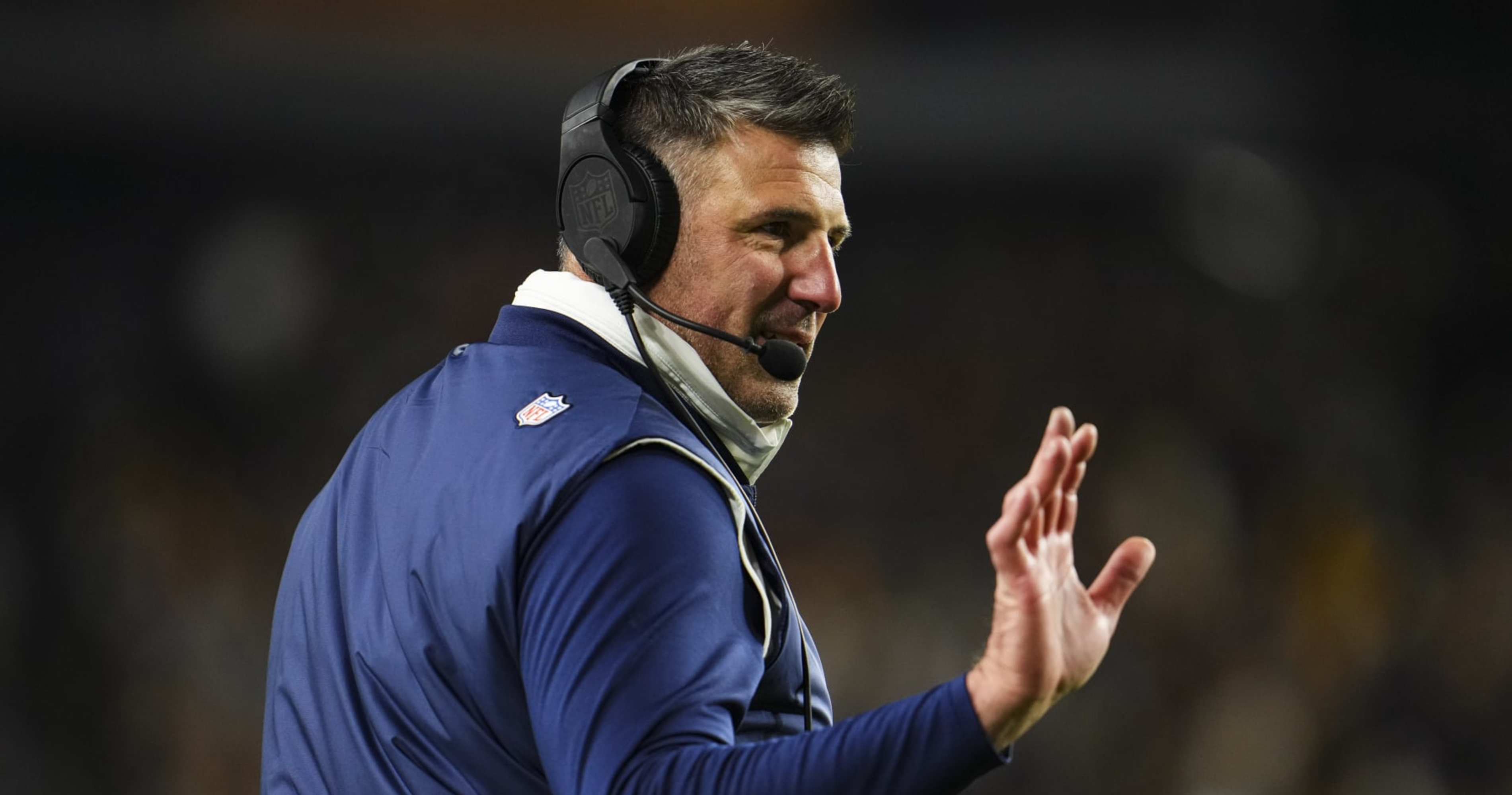 Patriots Rumors: Titans' Mike Vrabel Linked As Possible Bill Belichick ...