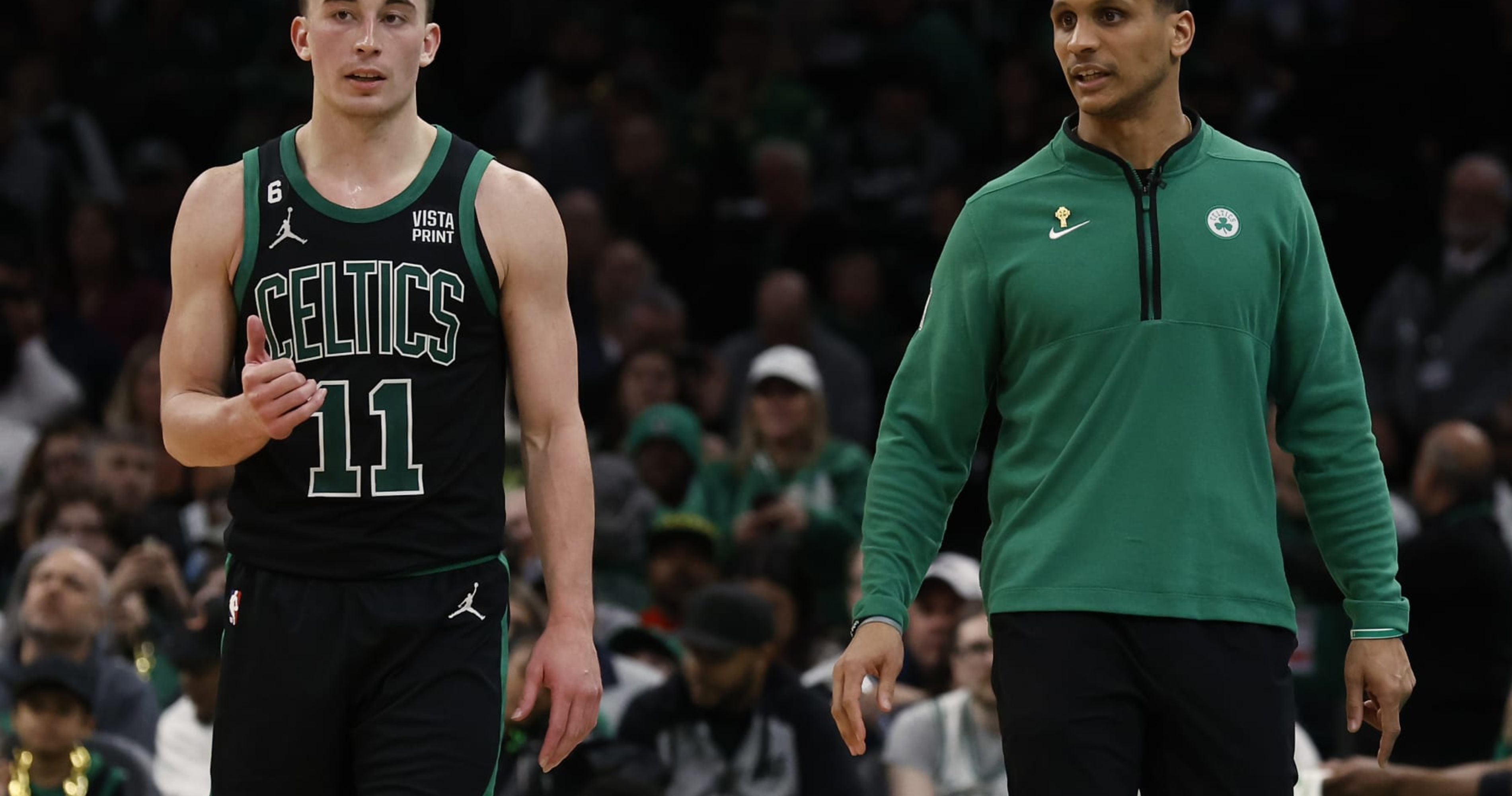 Decisions the Celtics Should Already Regret from This Past Offseason thumbnail
