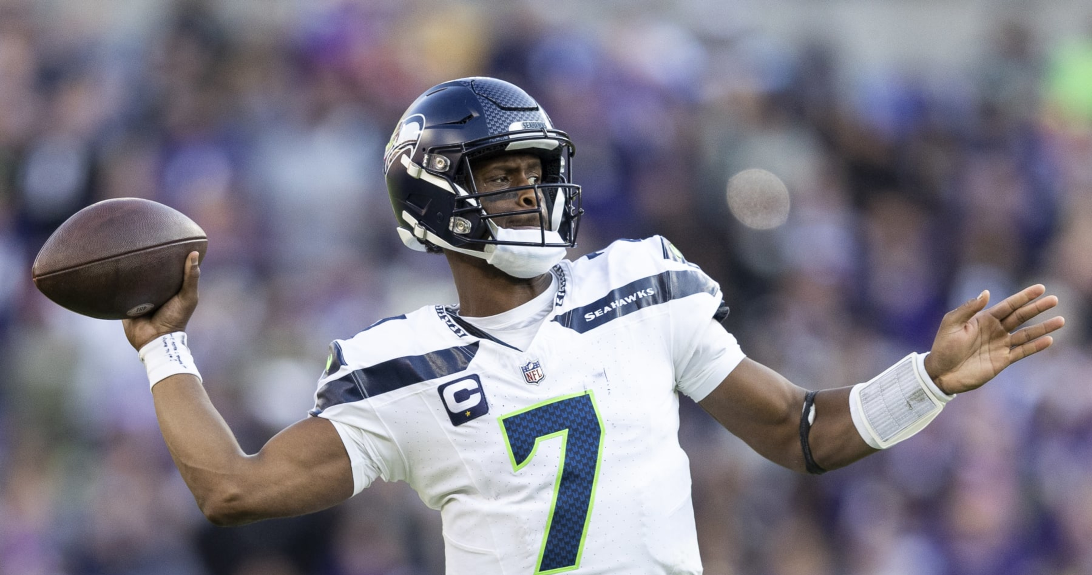 Geno Smith On Seahawks' Turnovers Issues 'I Have To Fix It, It Starts ...