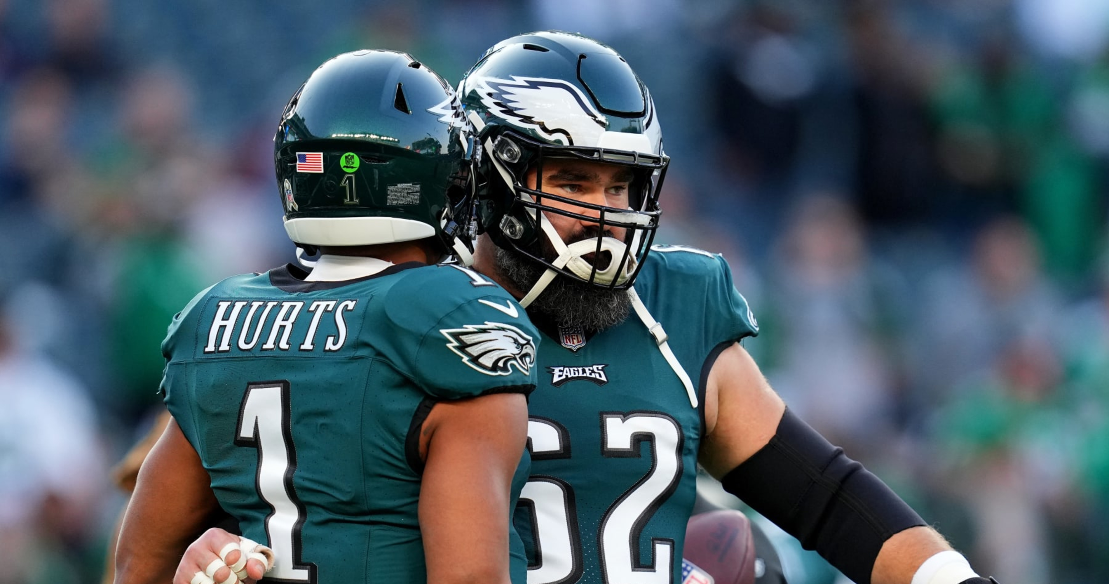 What Is the Brotherly Shove? Eagles' Tush Push Causes Controversy