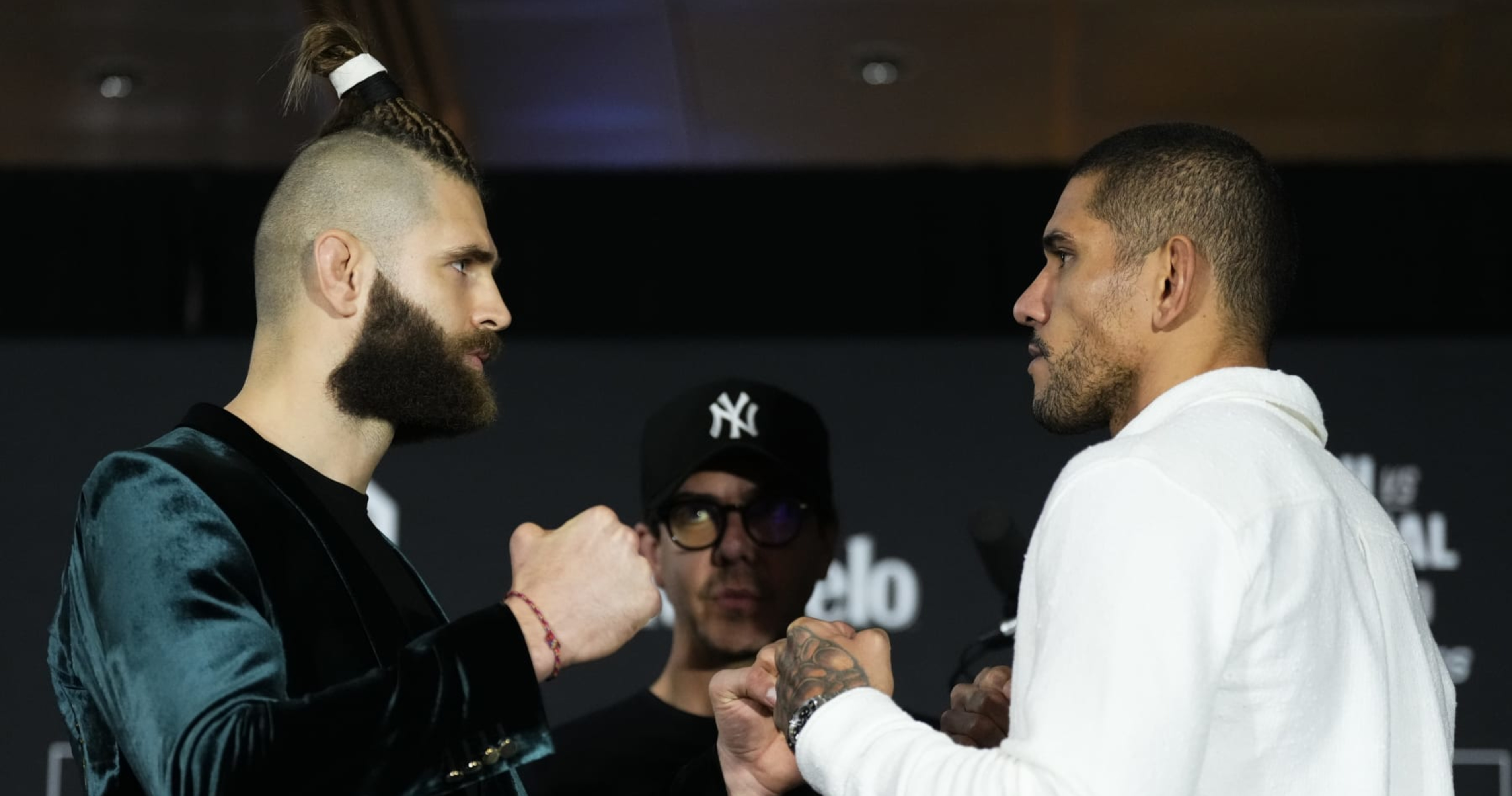 Ufc Fight Card Ppv Schedule Odds And Predictions For Proch Zka Vs Pereira News Scores