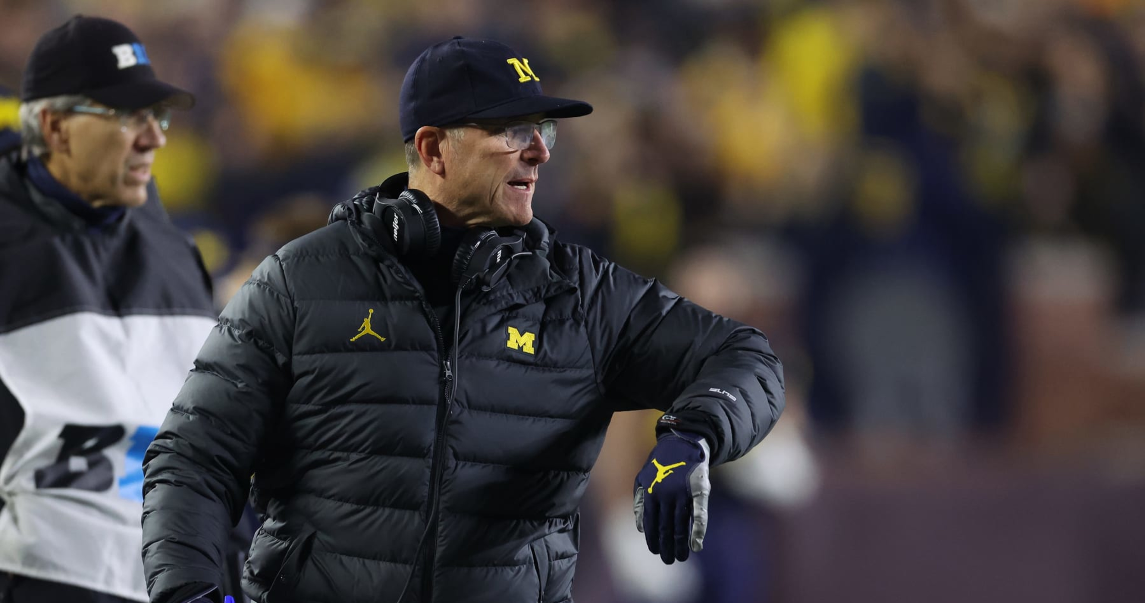 Jim Harbaugh's 3-Game Sideline Suspension amid Michigan Probe Confuses CFB Fans