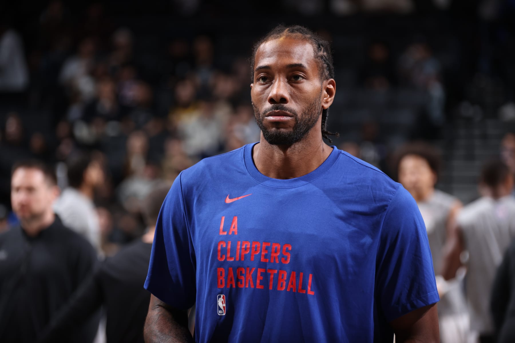 Kawhi Leonard I'm 'Still Confident' Despite Clippers' 03 Record with James Harden News