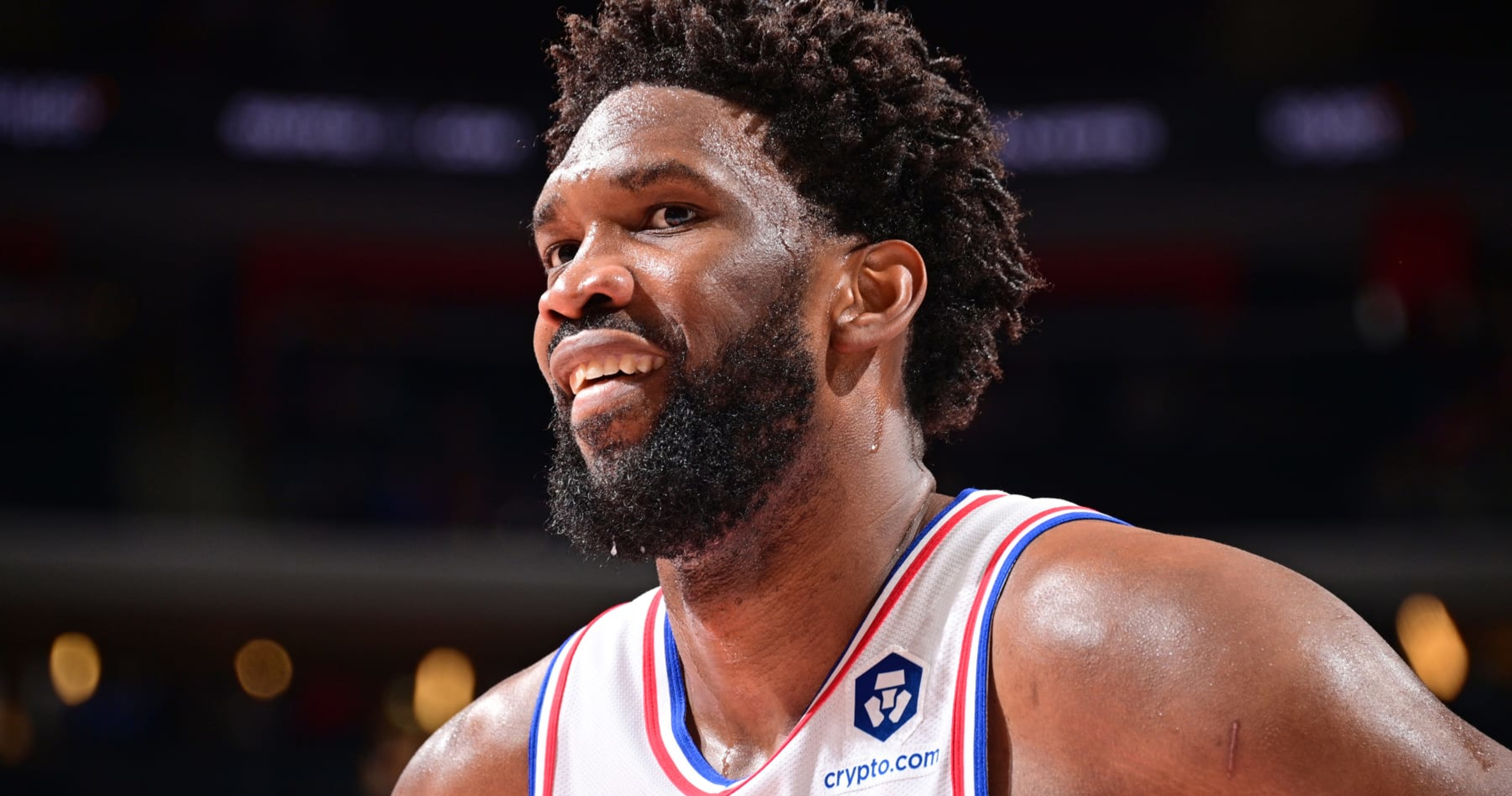 Joel Embiid: Pistons Players Wanted to Fight Me After Last-Second Shot in 76ers' Win