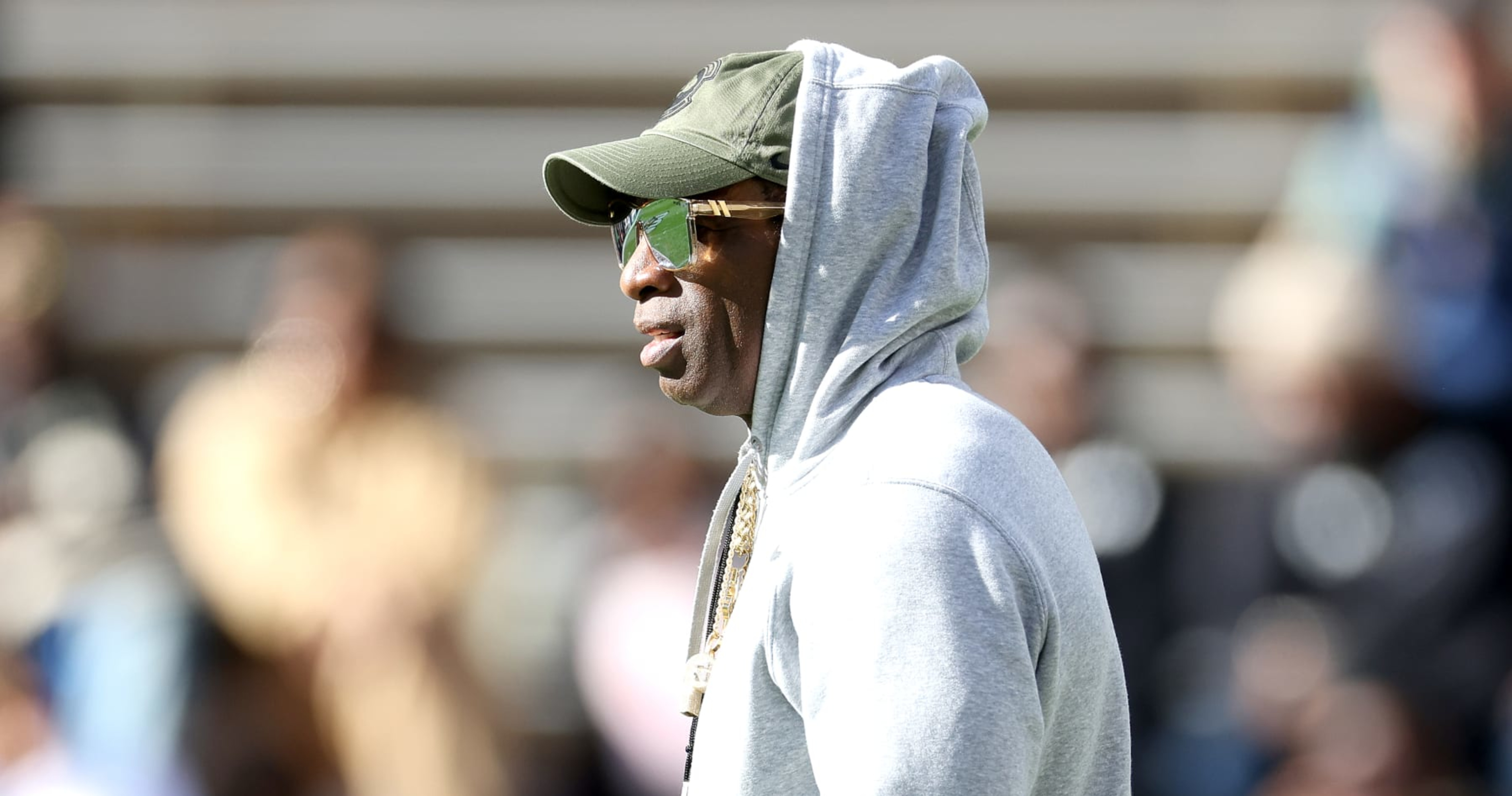 Deion Sanders Ripped by Colorado Fans for Getting Outcoached in 4th Straight Loss