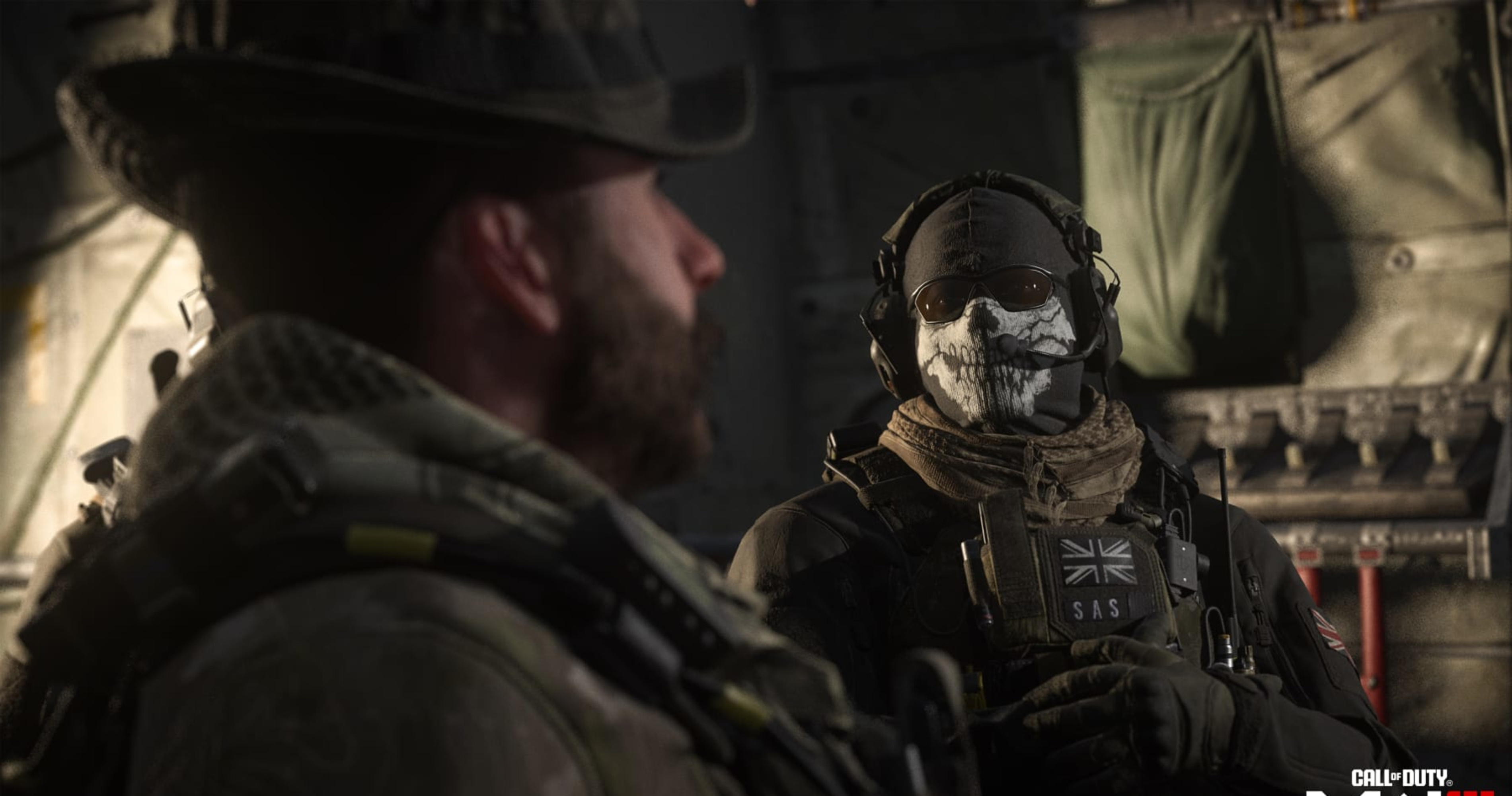 Call of Duty: Modern Warfare 3 - Characters and Voice Actors 