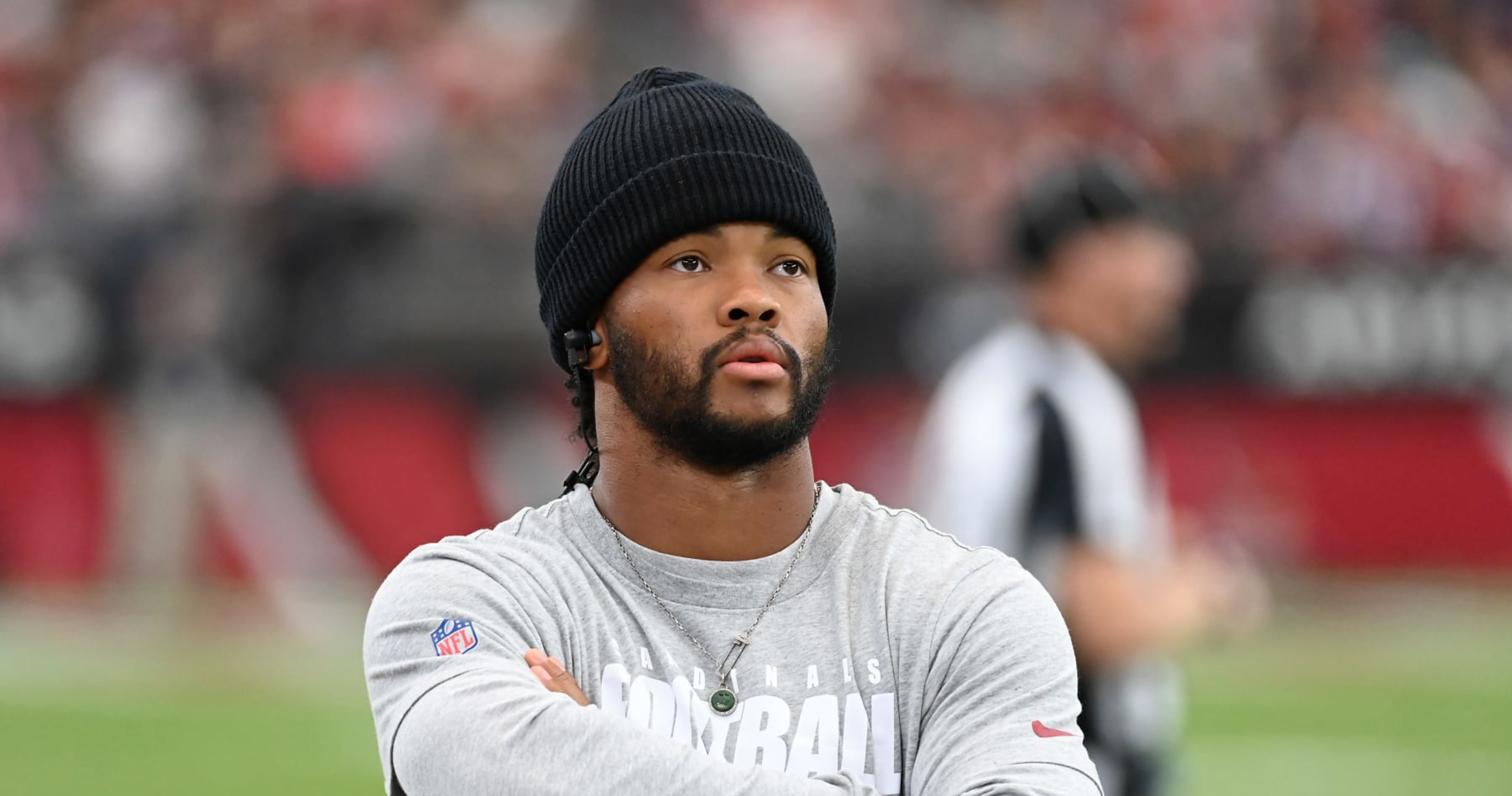 Report: Kyler Murray 'Awesome' Studying After Controversial Cardinals Contract Clause