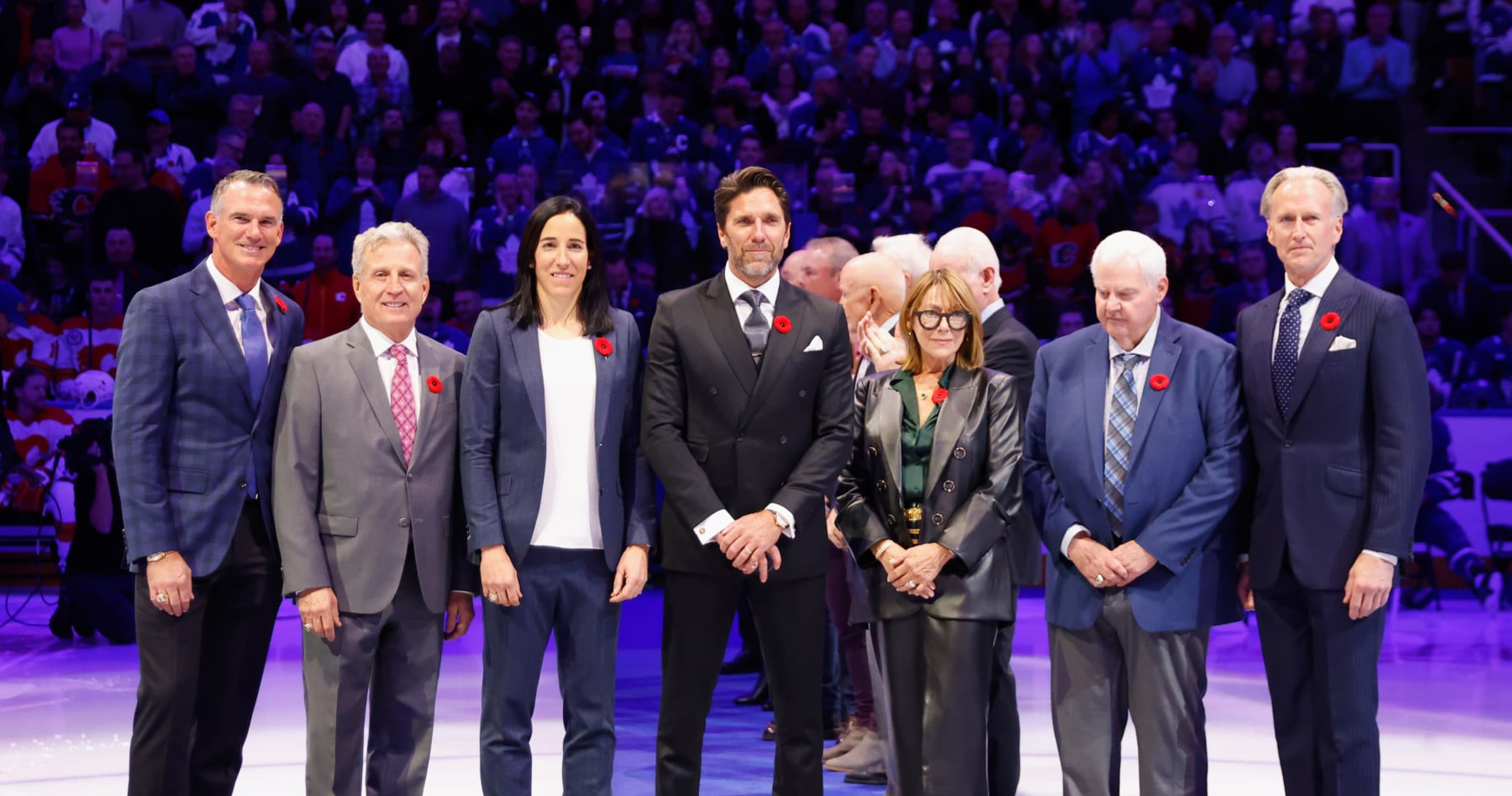 Hockey Hall Of Fame 2023: Induction Ceremony Start Time And TV Info ...