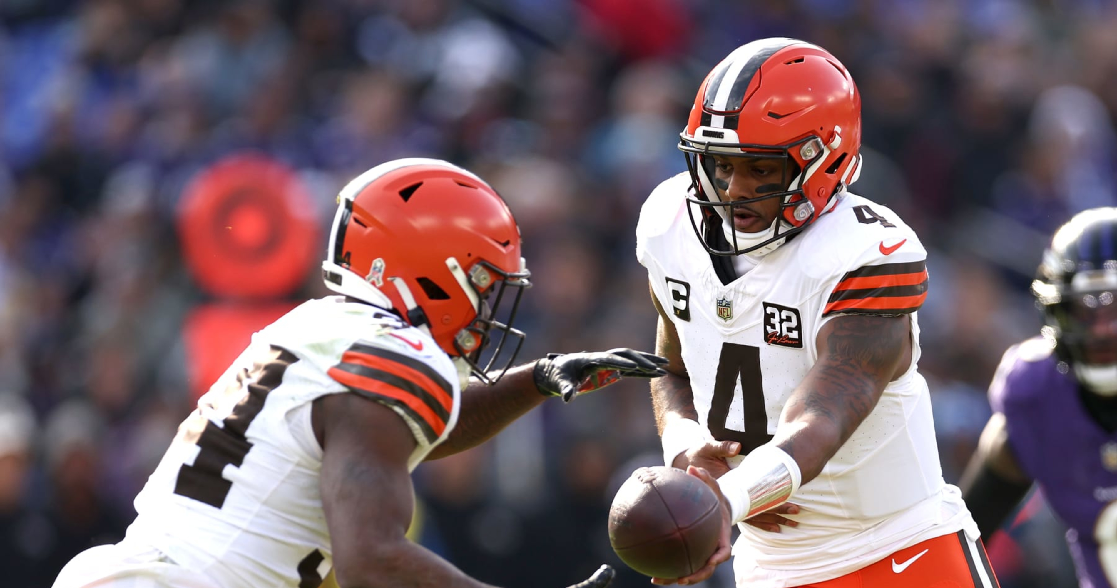 Takeaways From Browns Week Win Vs Ravens News Scores Highlights Stats And Rumors