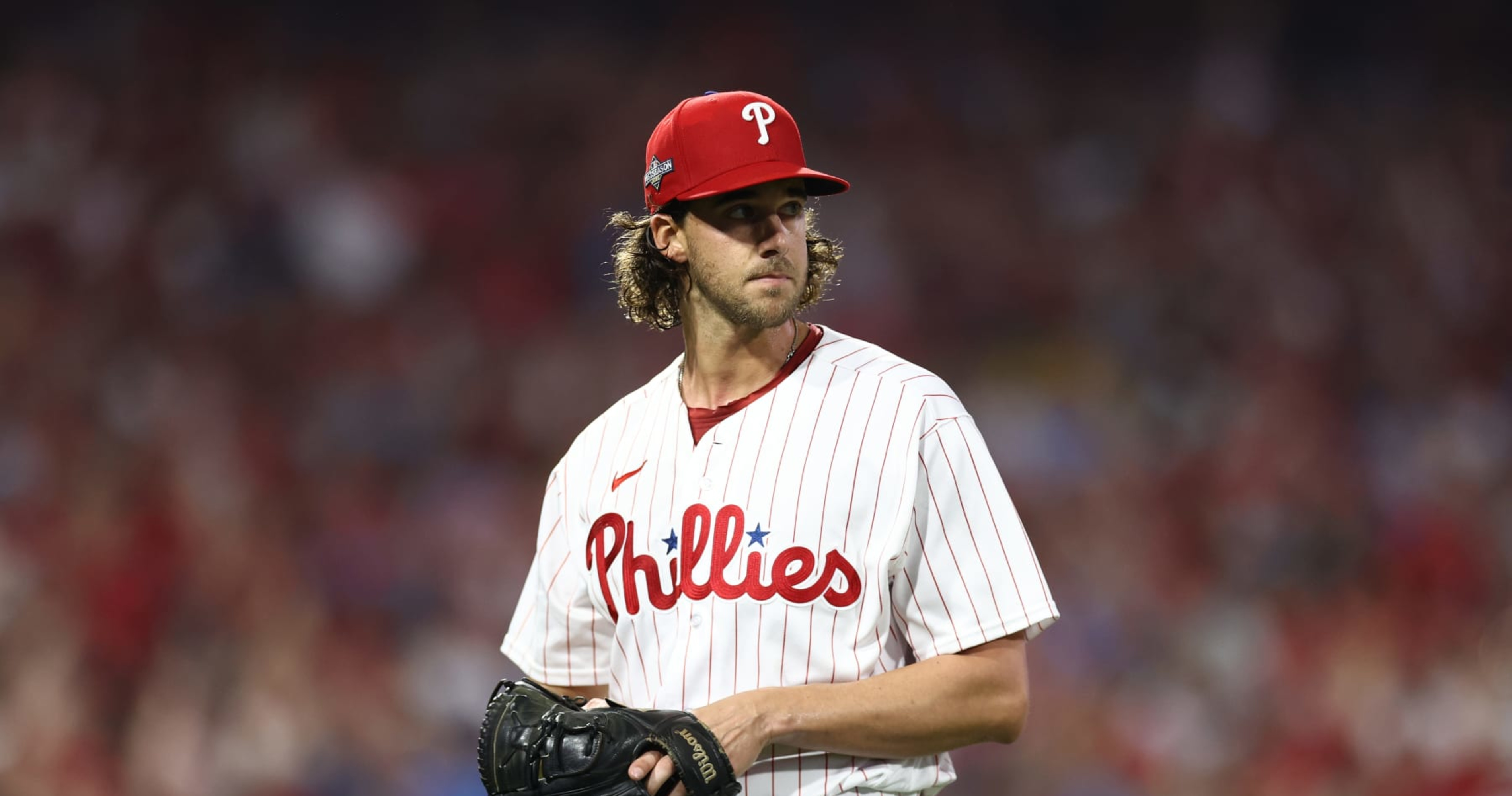 MLB Rumors: Phillies FA Aaron Nola Drawing Interest From Braves ...