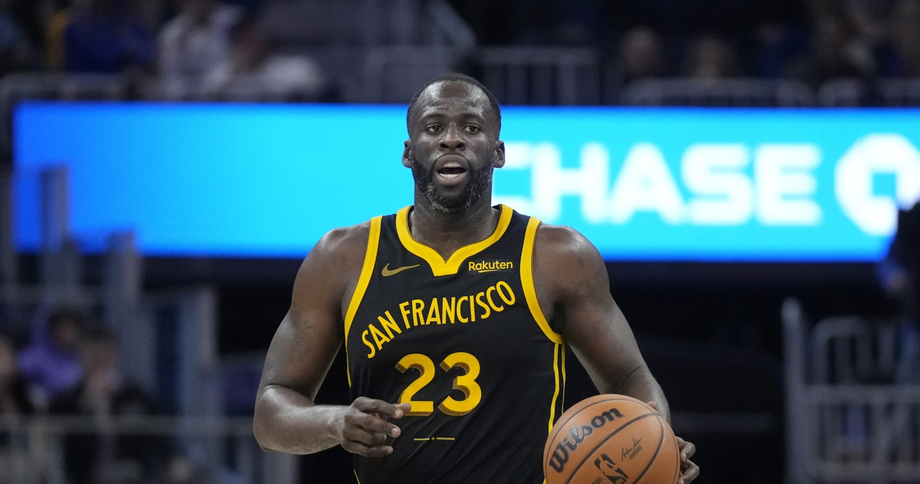 Warriors' Draymond Green Suspended 5 Games for Altercation with T-Wolves'  Rudy Gobert, News, Scores, Highlights, Stats, and Rumors