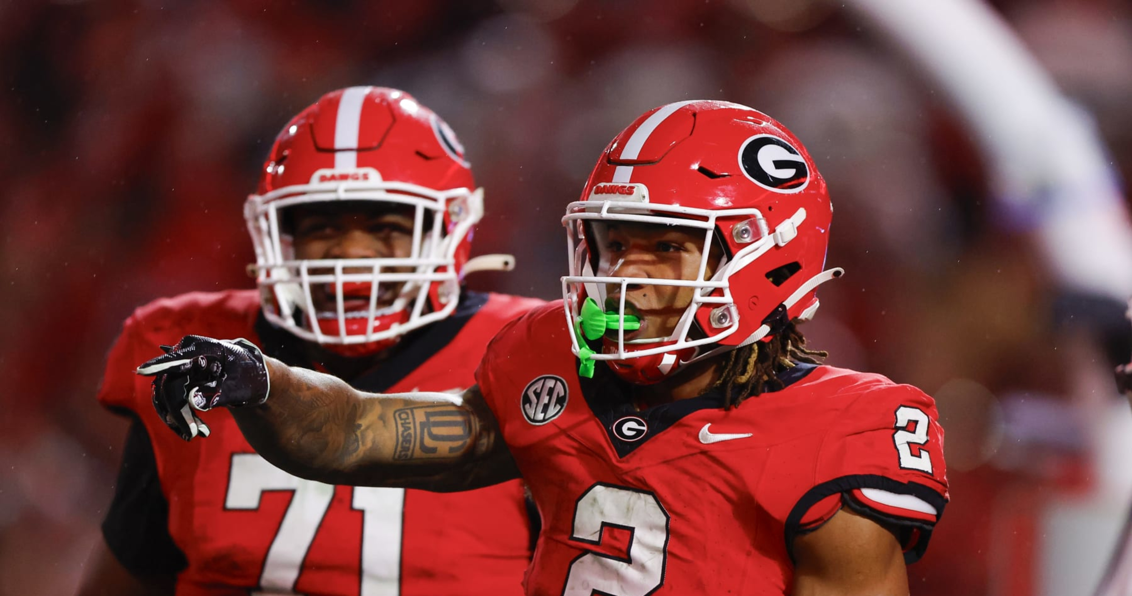 College Football Playoff 2023: Rankings And Reaction From Week 12 Poll ...