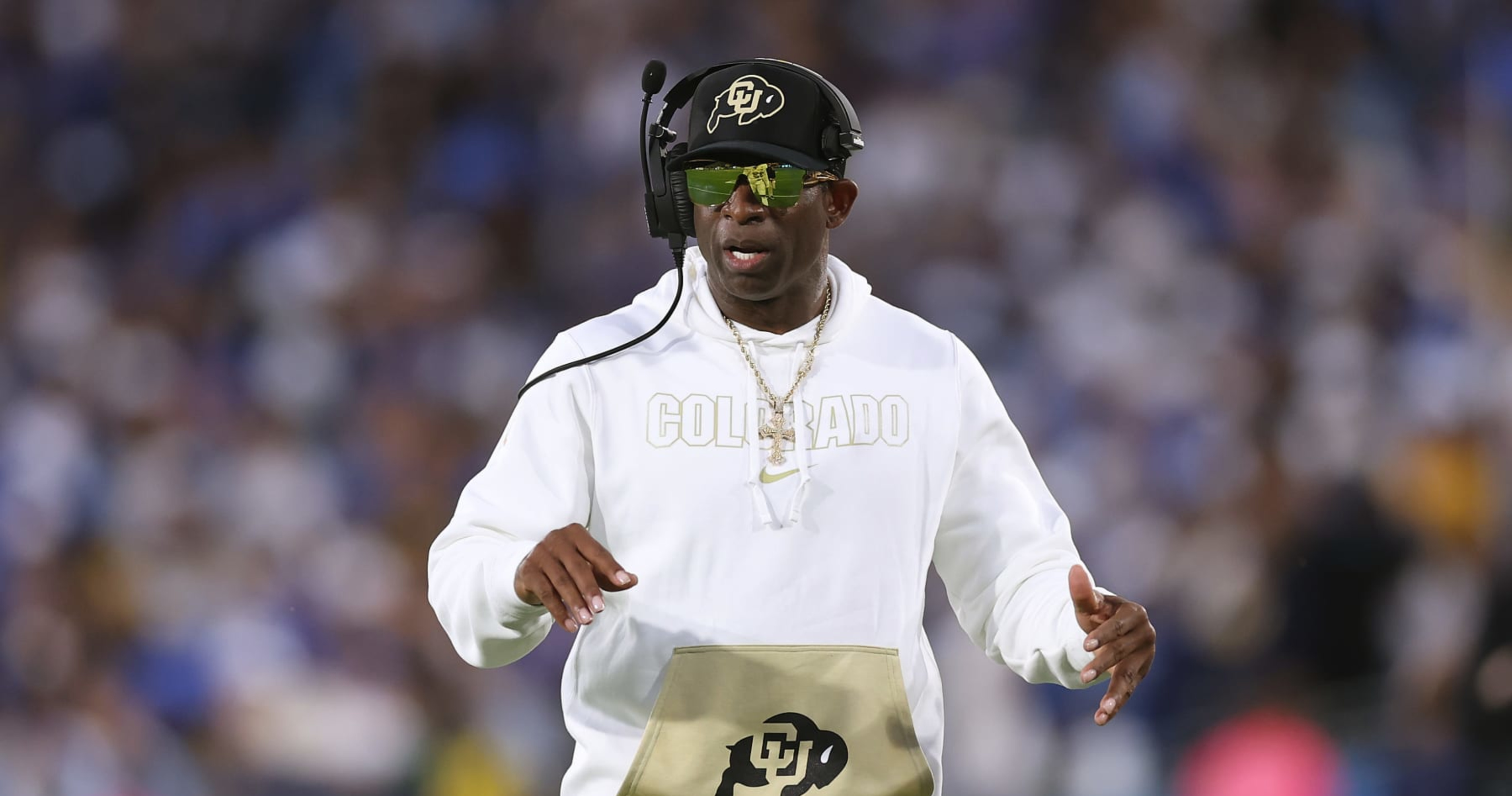 Deion Sanders: 'Let's Not Crucify' UCLA Recruits Who Allegedly Stole ...
