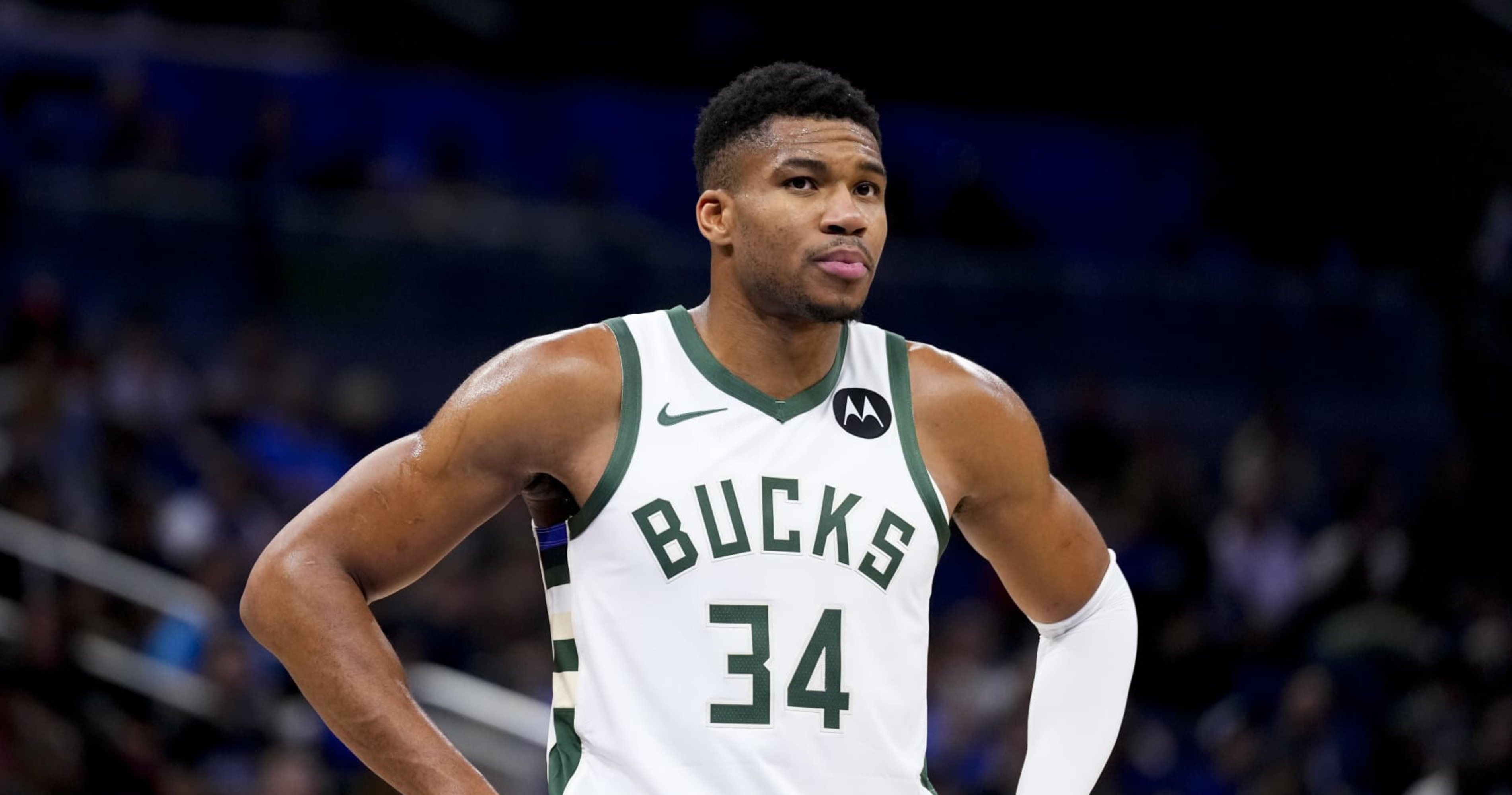 Giannis Antetokounmpo Out for Bucks vs. Raptors with Calf Injury | News ...