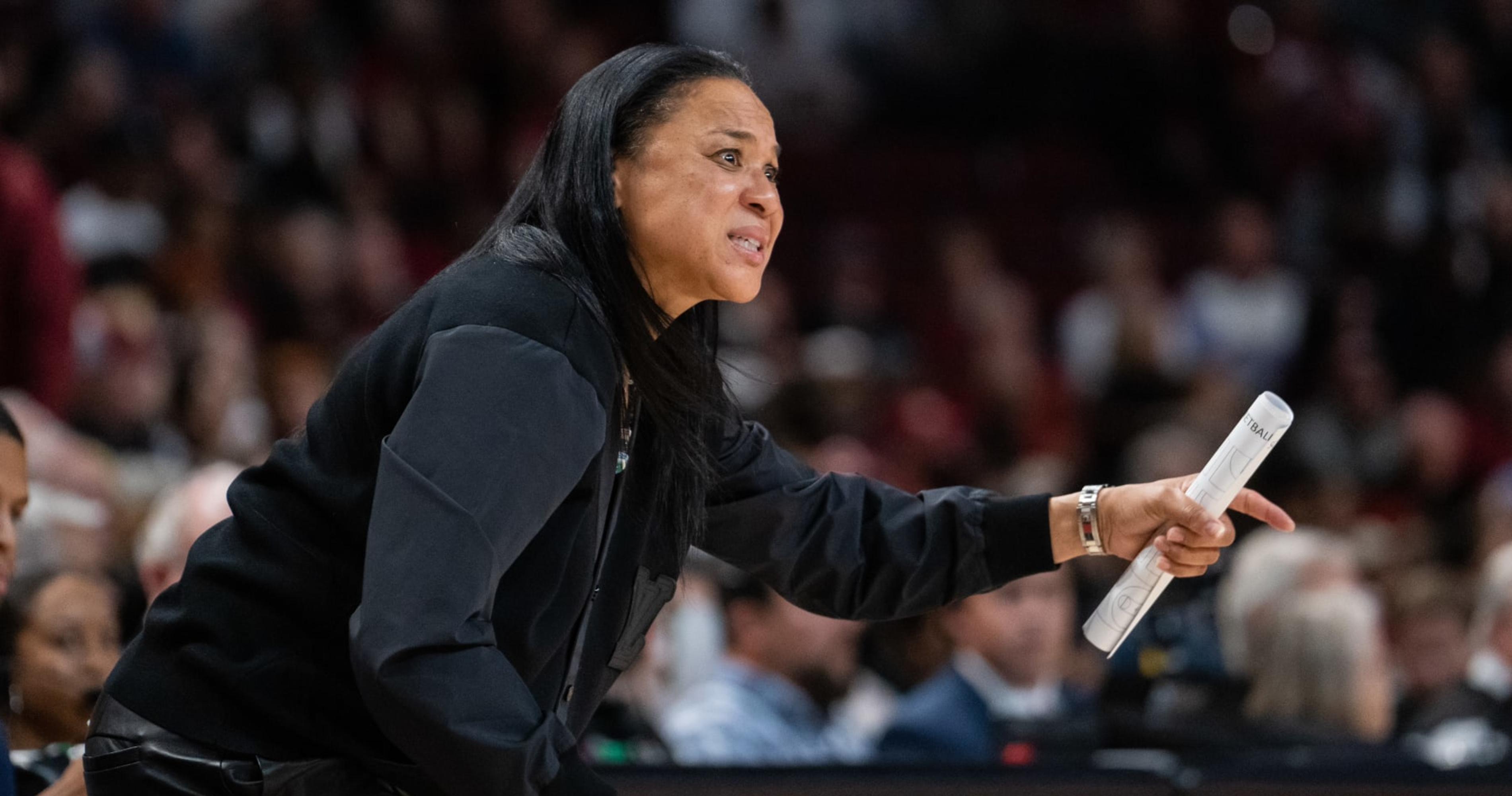 5-Star Joyce Edwards Commits to Dawn Staley, South Carolina WCBB over ...