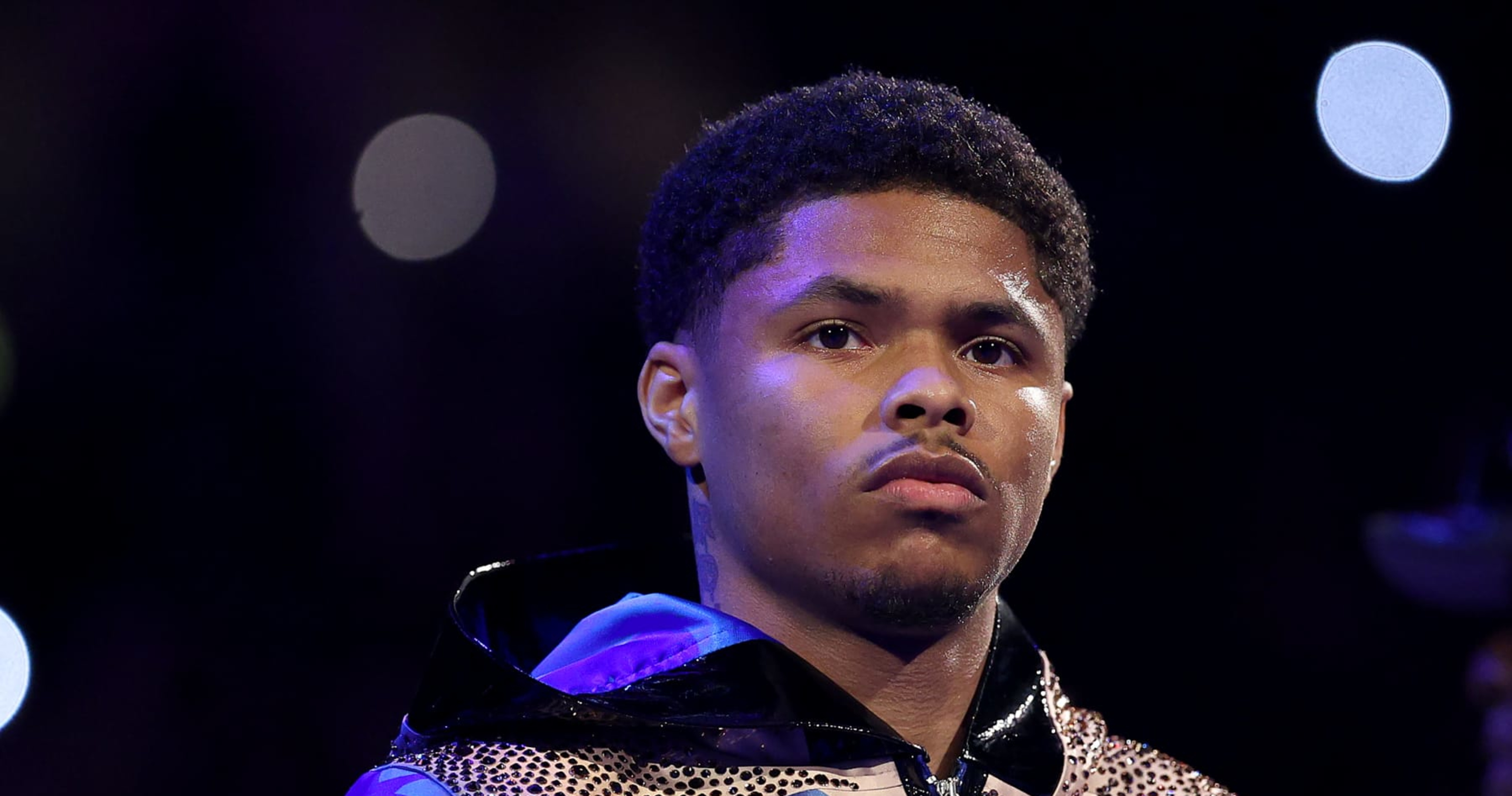 Shakur Stevenson vs. Edwin De Los Santos Fight Odds, Live Stream