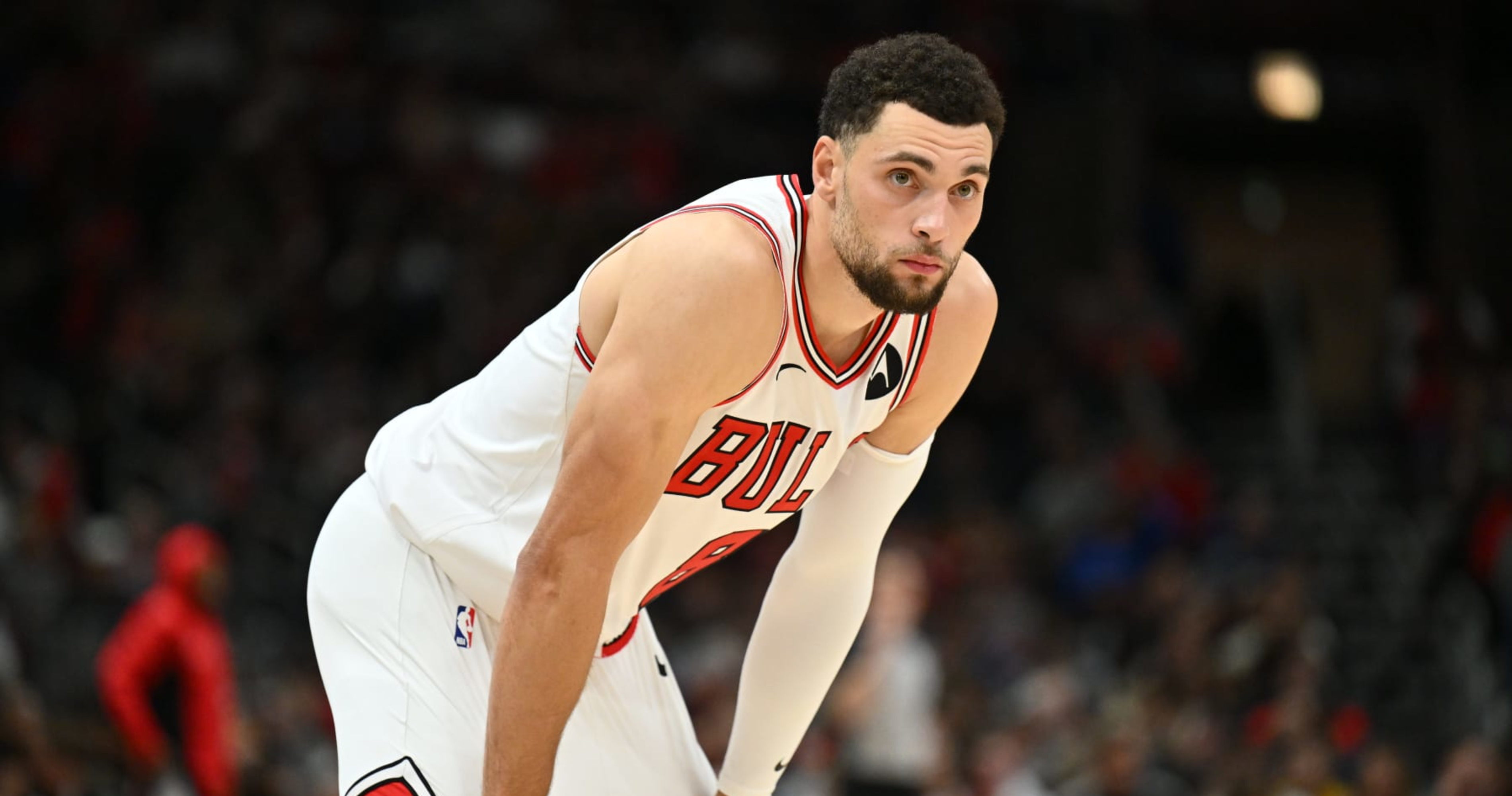 New York têm interesse em Zach Lavine