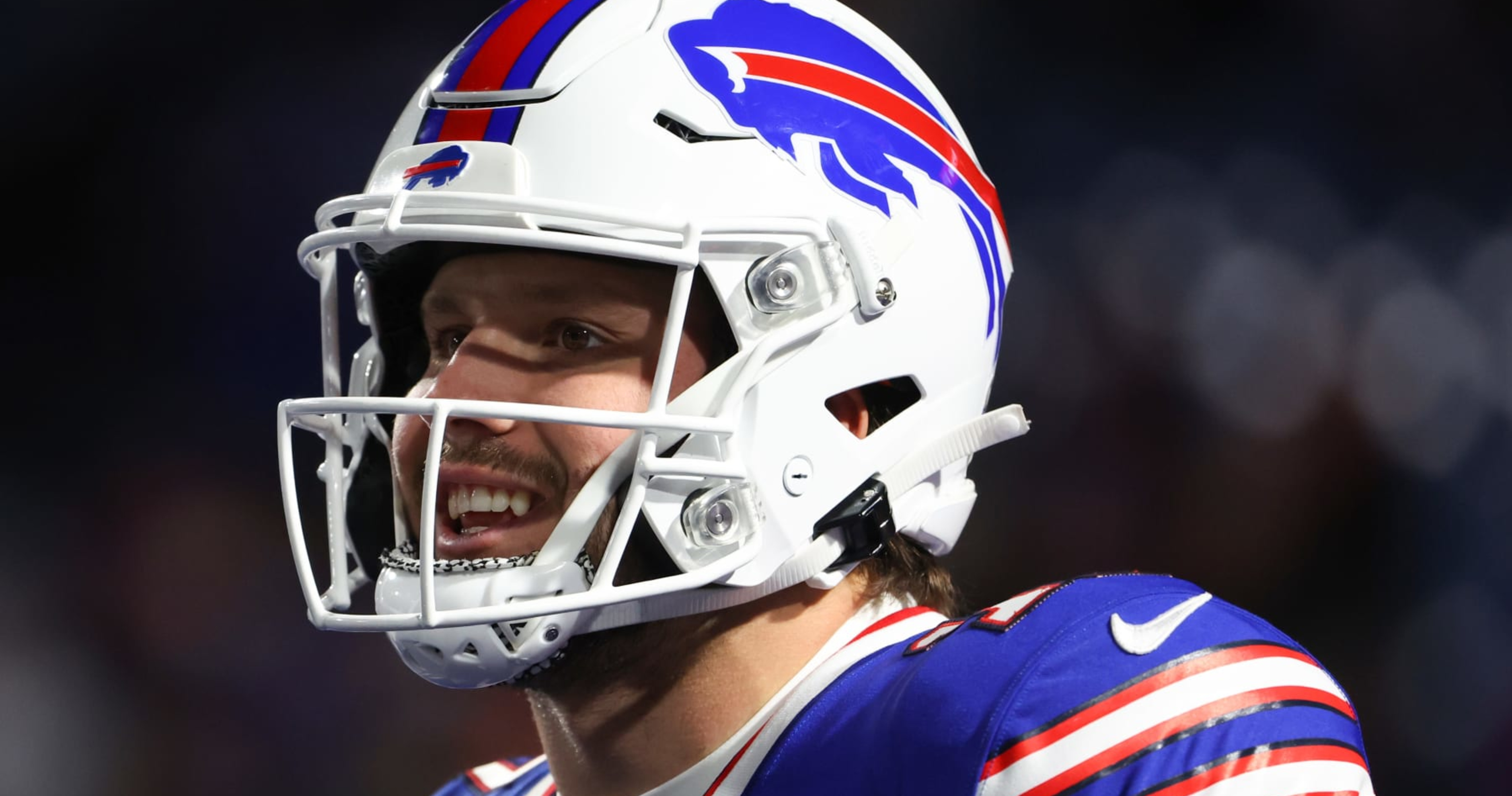 Bills' Joe Brady On Josh Allen: 'We're As Comfortable As Can Be' After ...