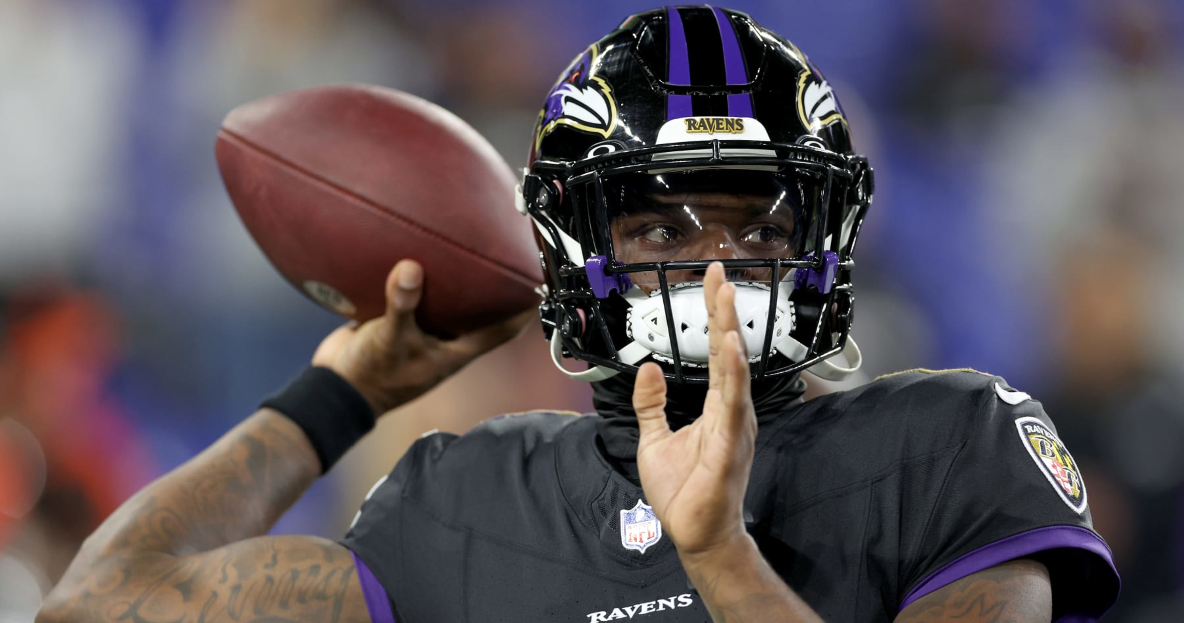 NFL Playoff Picture 2023-24 Week 11: Standings, Scenarios After Ravens ...