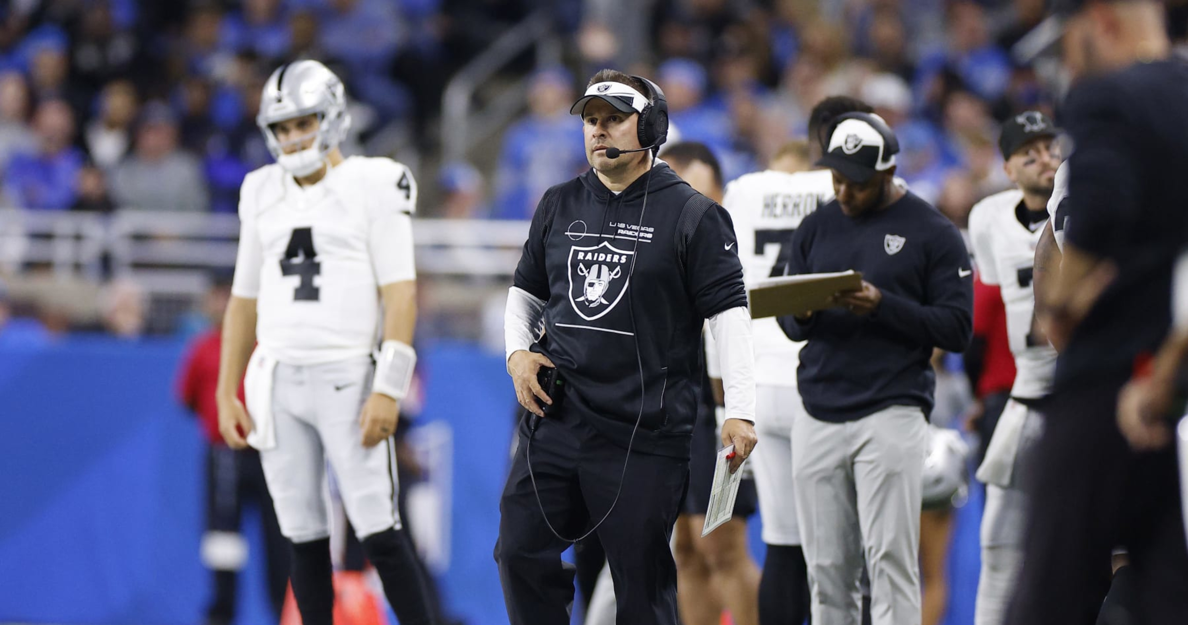 Raiders Rumors: Players 'have Taken This Place Over' After Josh 