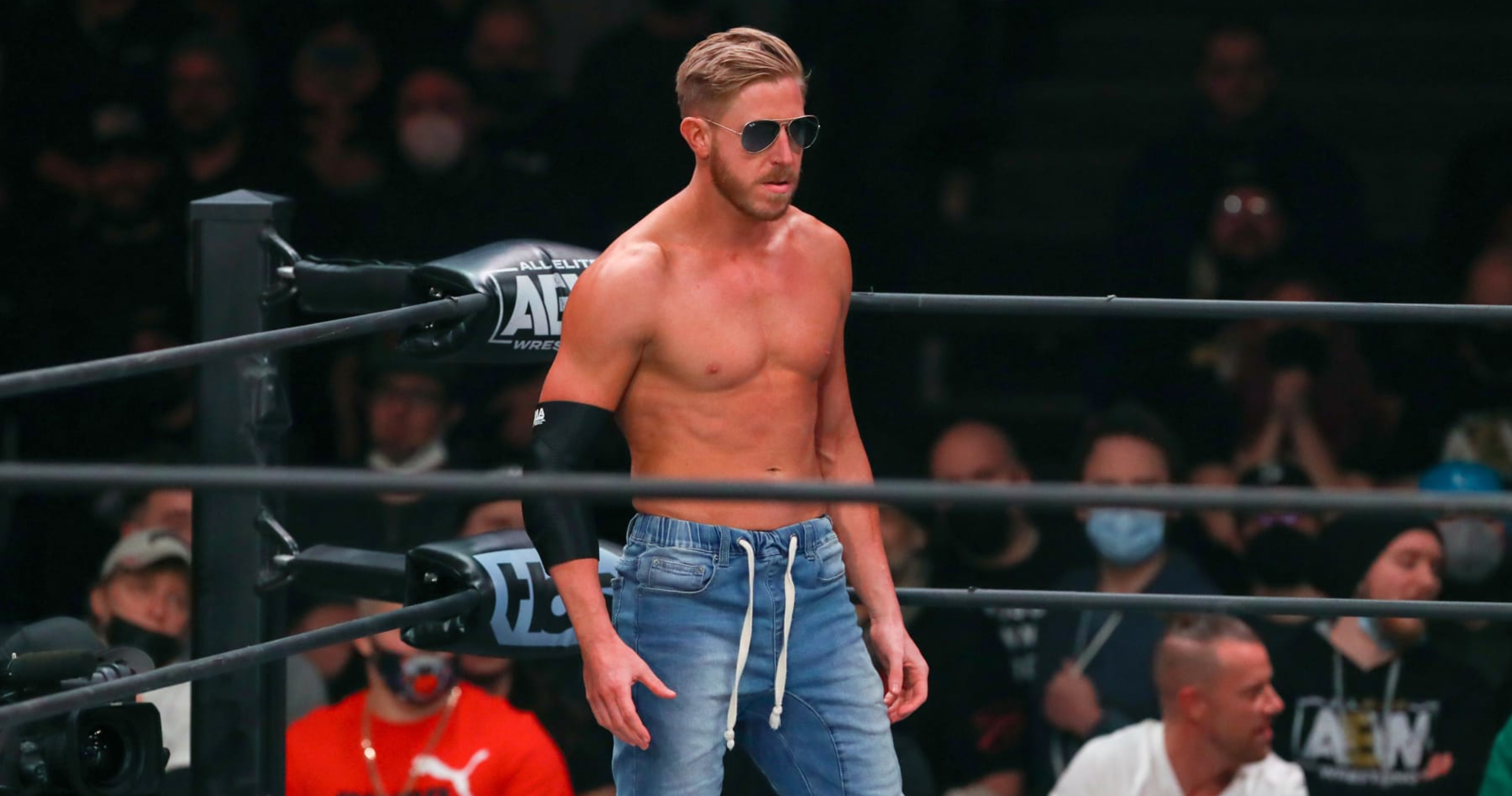 Orange Cassidy Defeats Jon Moxley Retains International Title At Aew Full Gear 2023 News