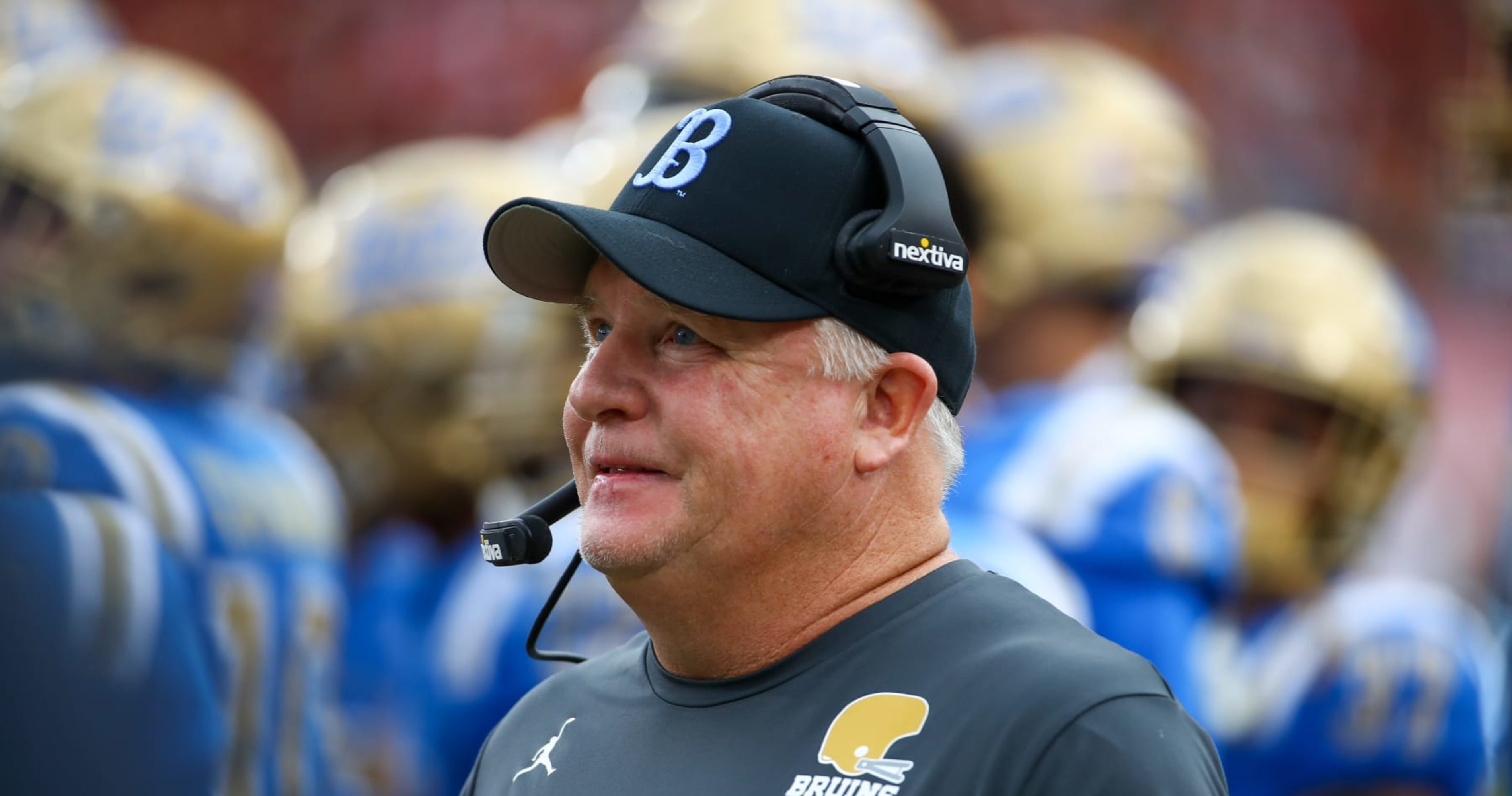 UCLA's Chip Kelly: Rumors of Impending Firing 'Not an Issue for Me ...