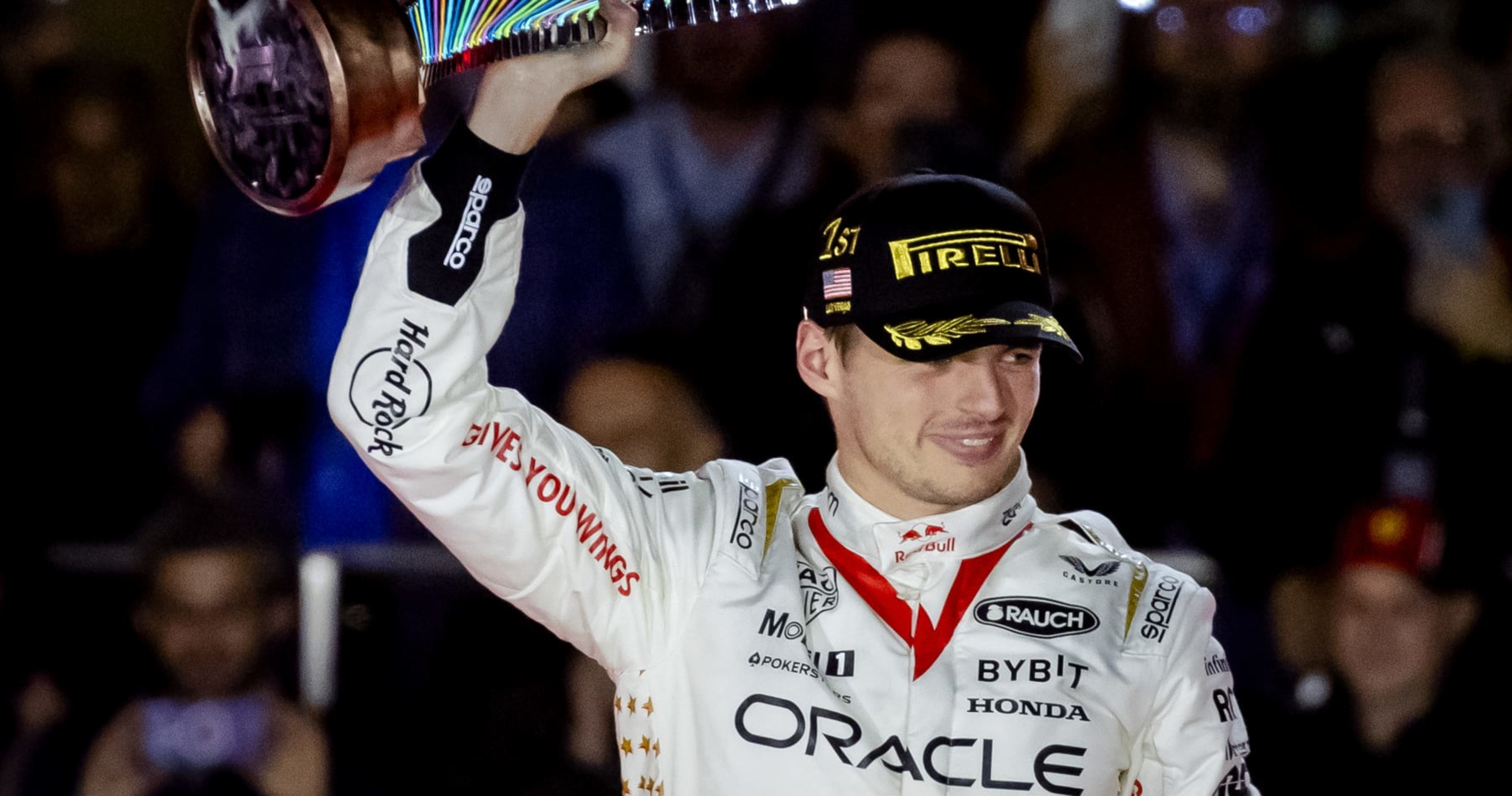 F1 Abu Dhabi Grand Prix 2023 results, highlights as Verstappen wins in the  final race of the season