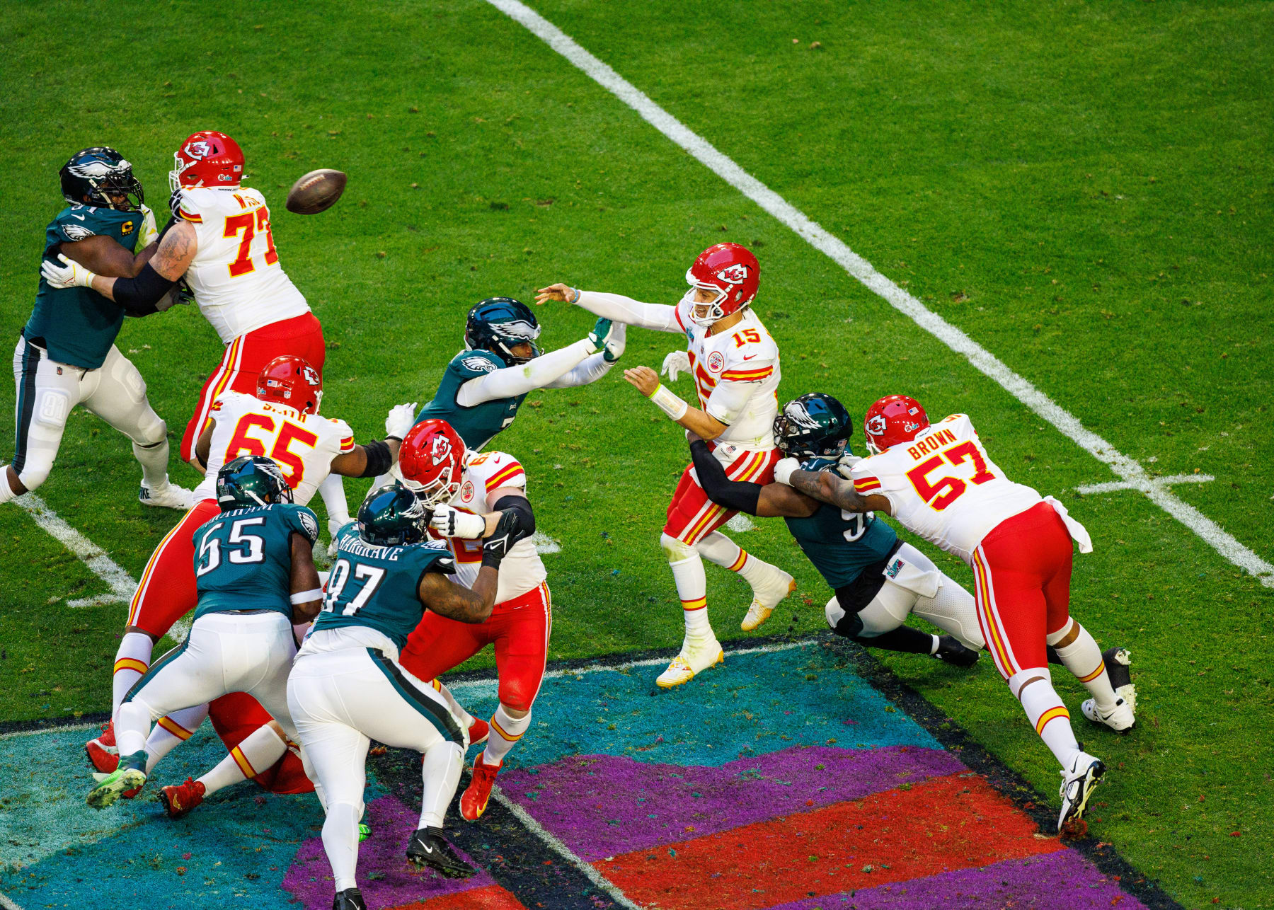 Eagles vs. Chiefs: Updated Odds, Money Line, Spread, Props to Watch for MNF - Vimarsana News