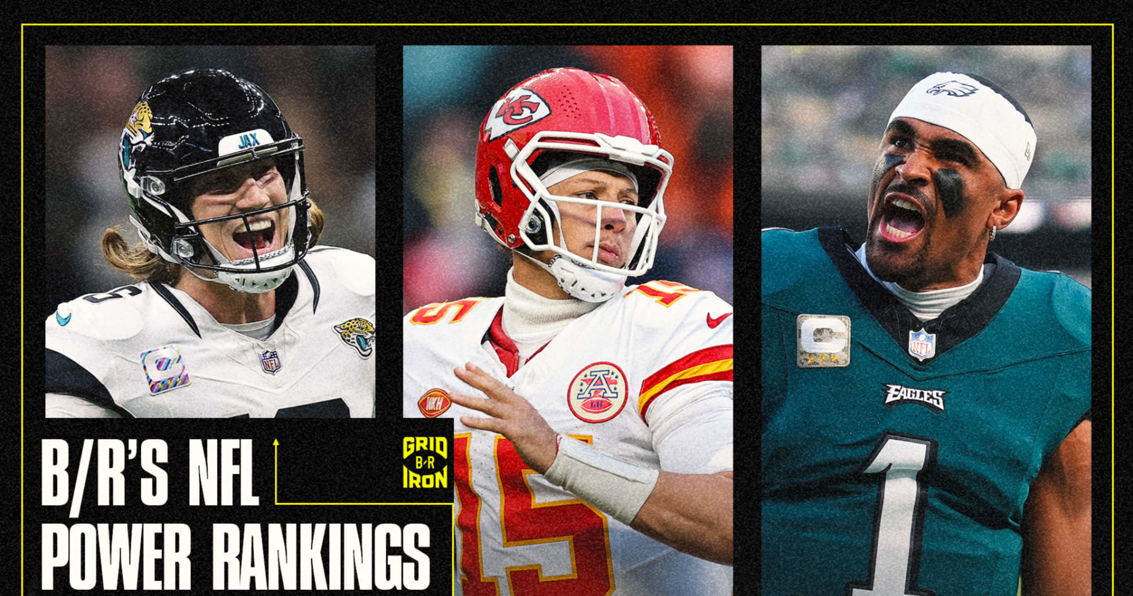 2023 B/R NFL Power Rankings: Where Does Every Team Stand Entering Week 12?