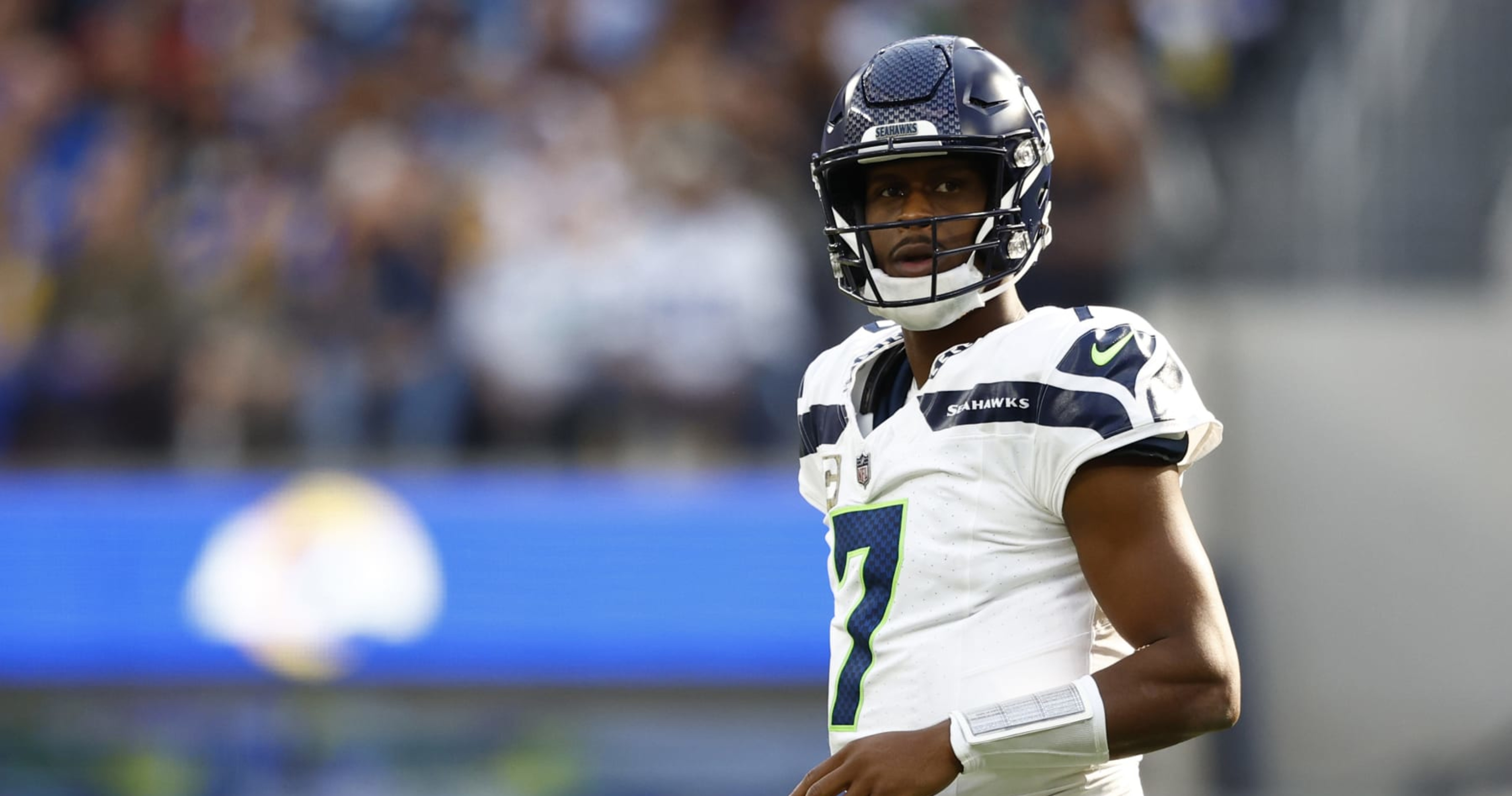 Seahawks' Pete Carroll Optimistic Geno Smith Will Play Vs. 49ers Amid ...