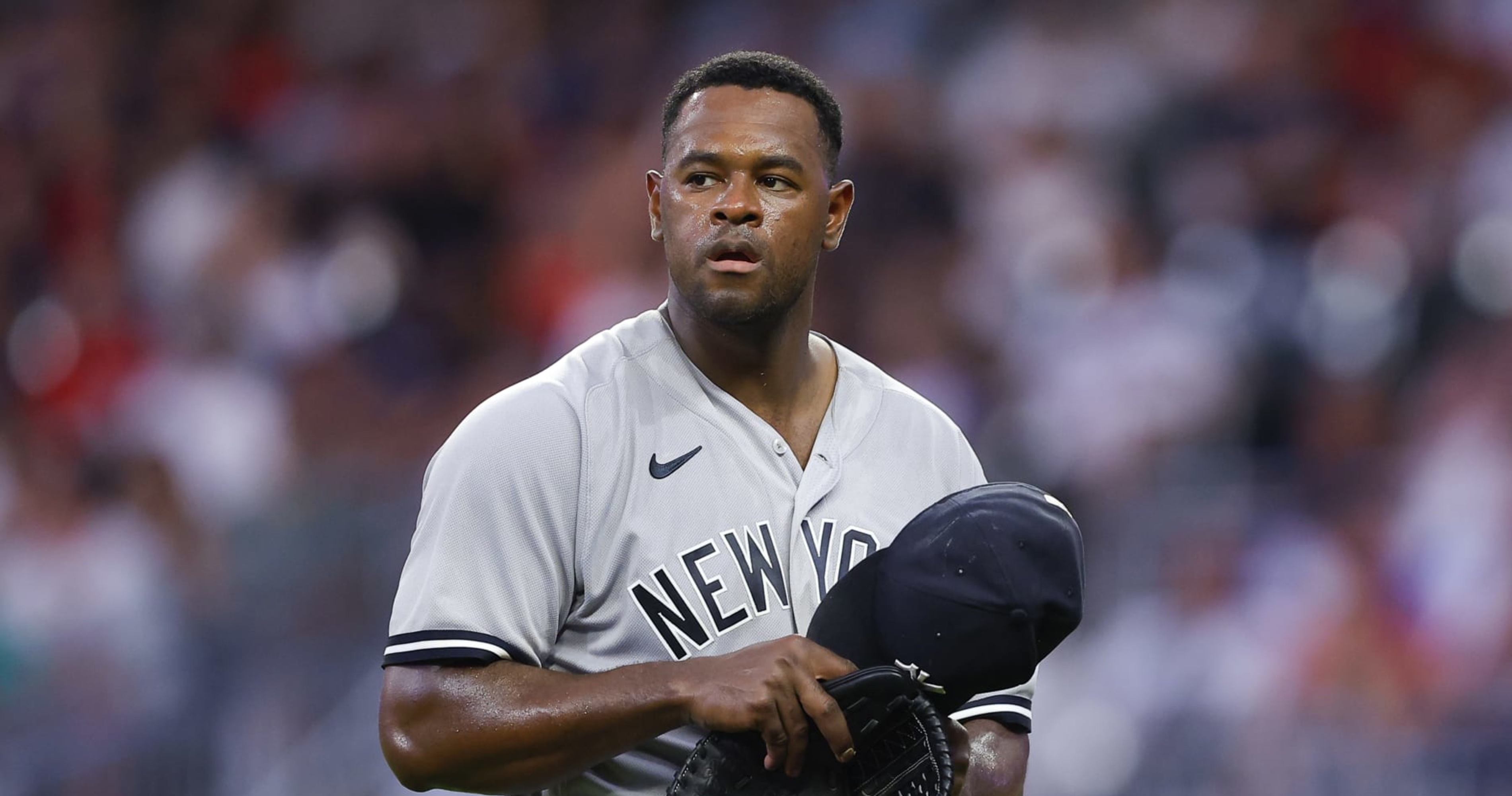 MLB Free Agents Rumors, Predictions for Luis Severino, Brandon