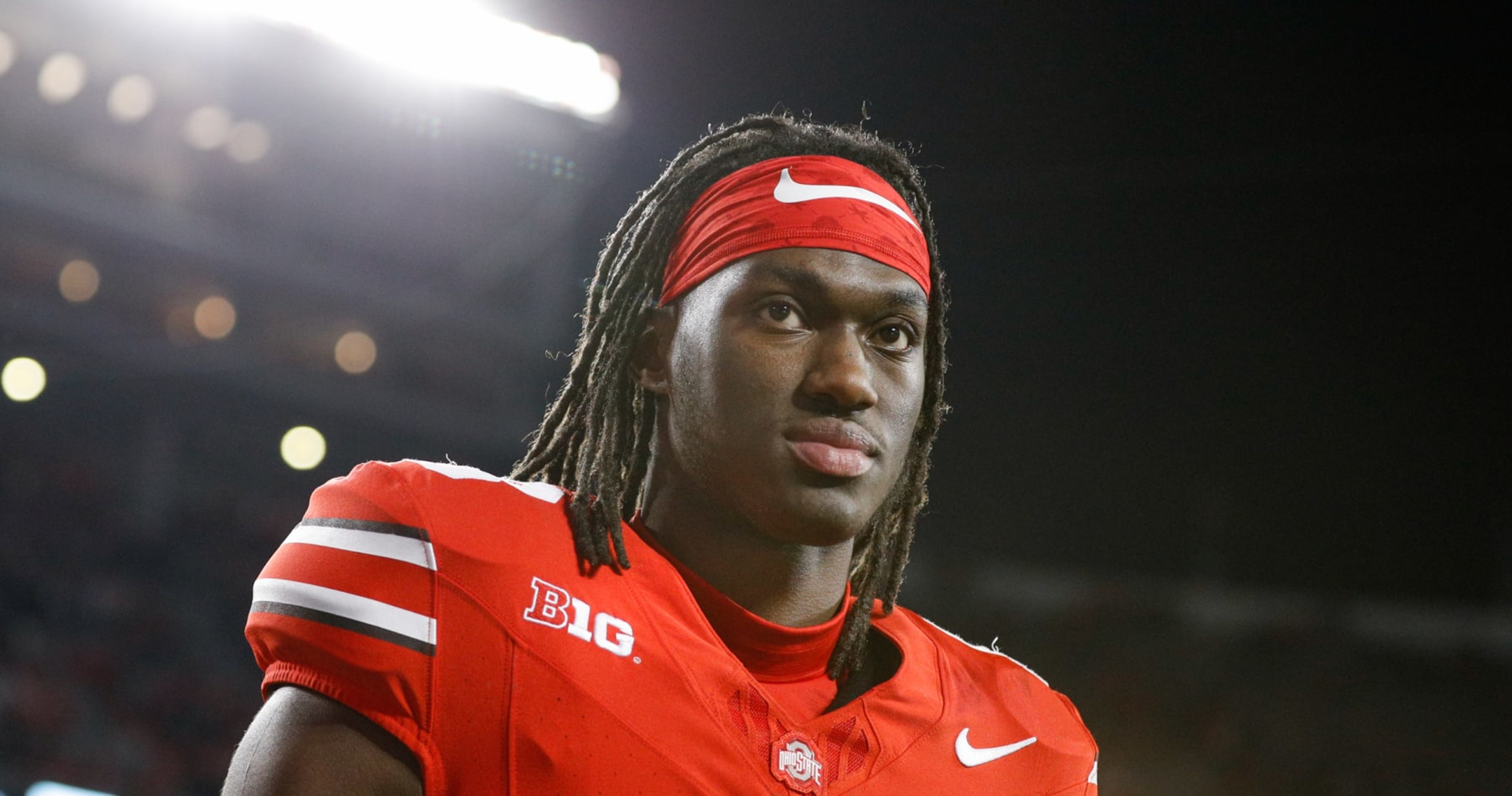 Marvin Harrison Jr. Not 'Certain' He's Played Last OSU Home Game ...