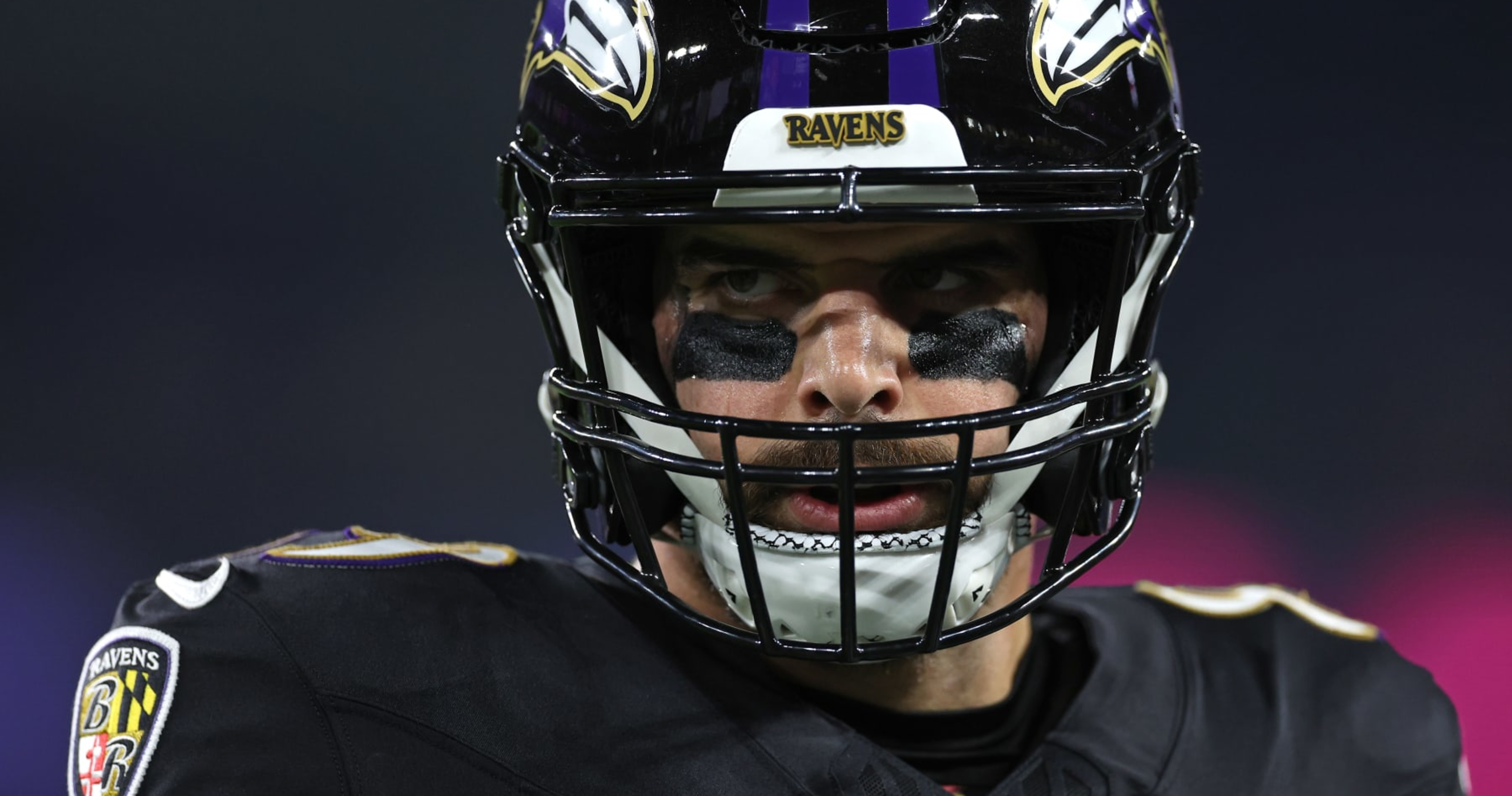 Report: Ravens' Mark Andrews to Have Surgery on Ankle Injury; Likely Out for Season