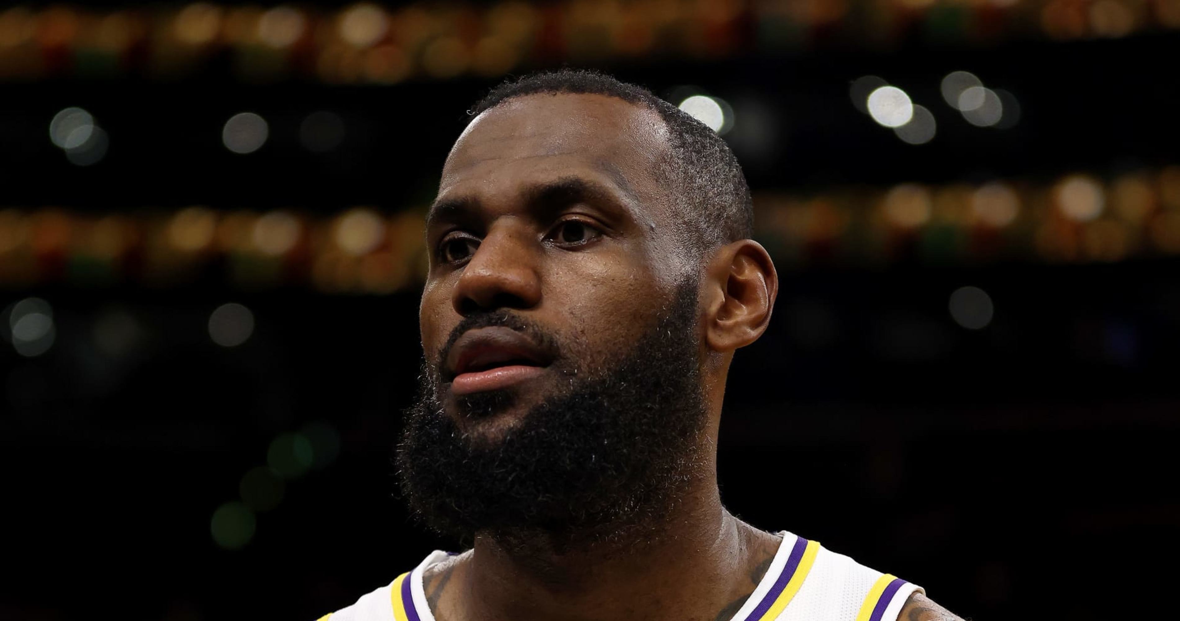 Lakers' LeBron James Becomes 1st Player in NBA History With 39,000 Career  Points, News, Scores, Highlights, Stats, and Rumors