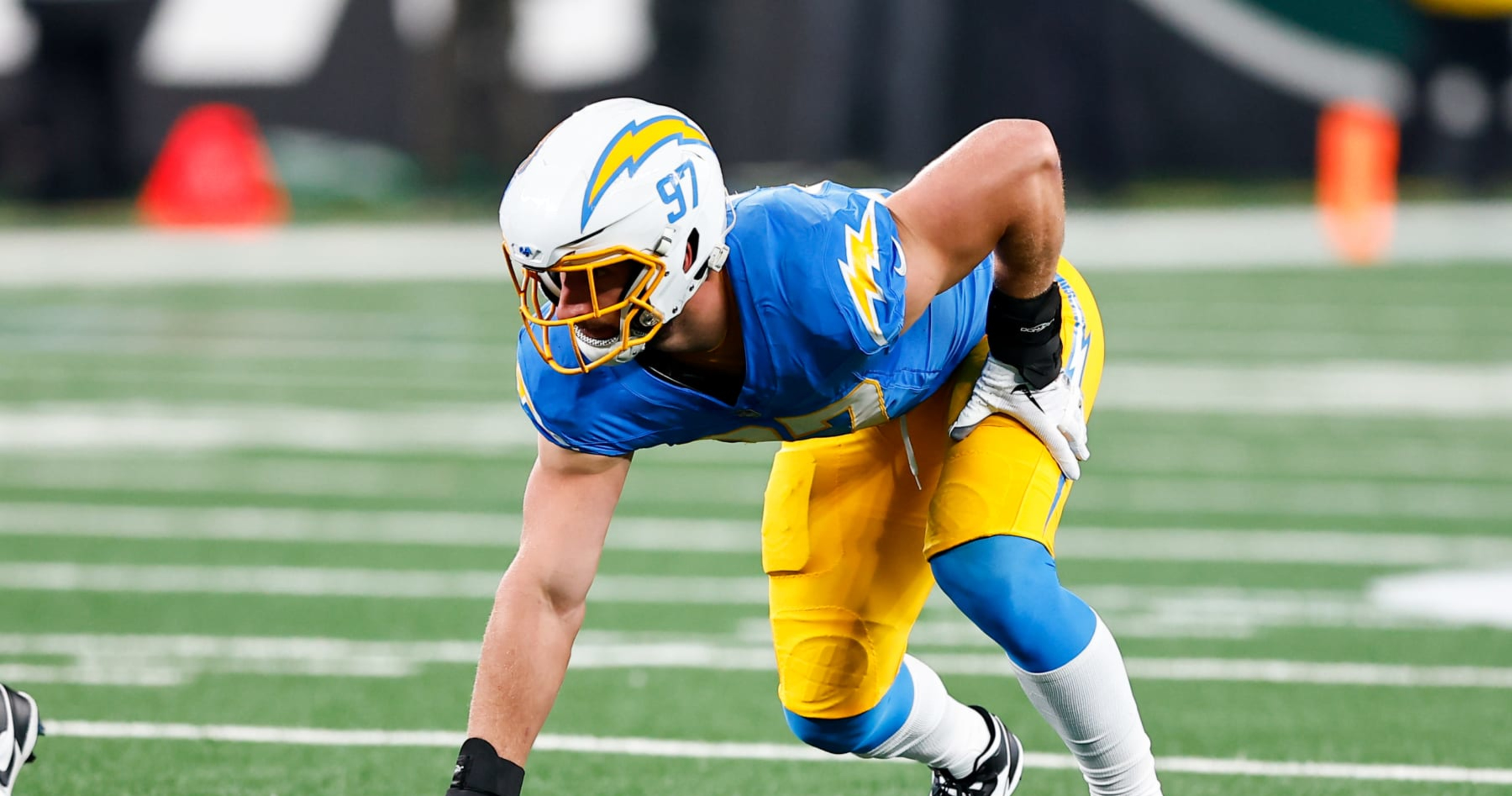 Report: Chargers' Joey Bosa To Go On IR With Foot Injury; Andrew Farmer ...