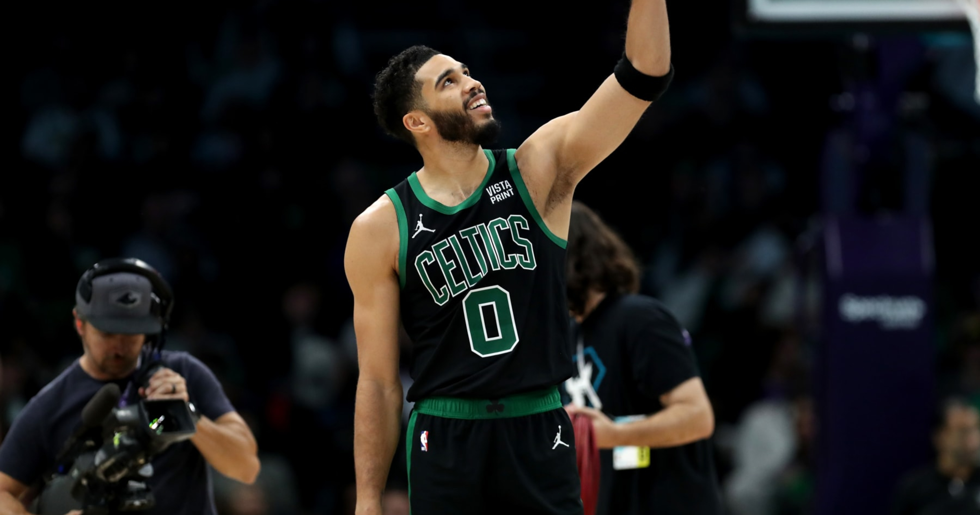 Friday's Brotherhood Playoff News: Jayson Tatum & Boston Pull Off