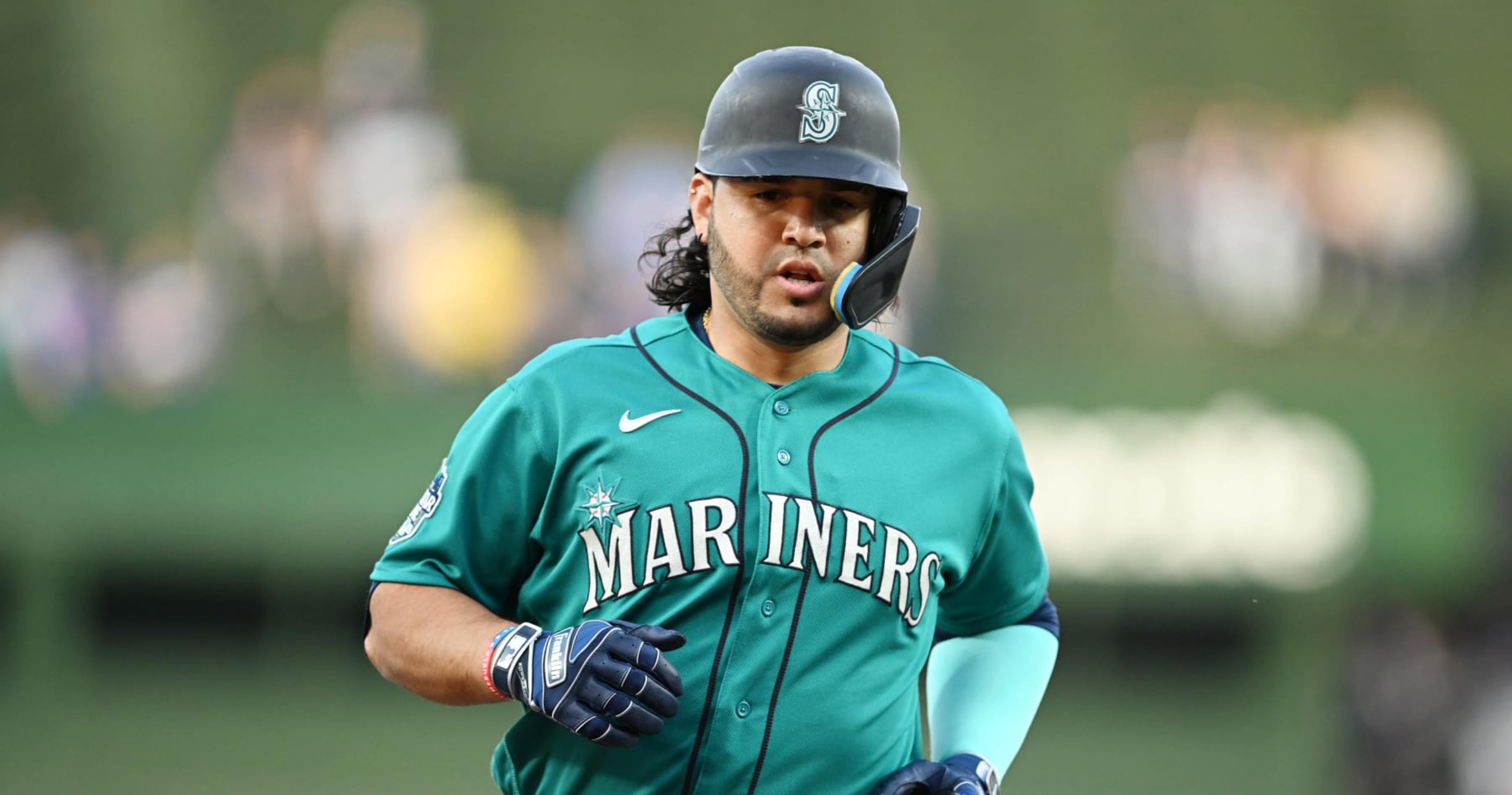 Former MLB All-Star Eugenio Suárez Traded to Diamondbacks from Mariners ...