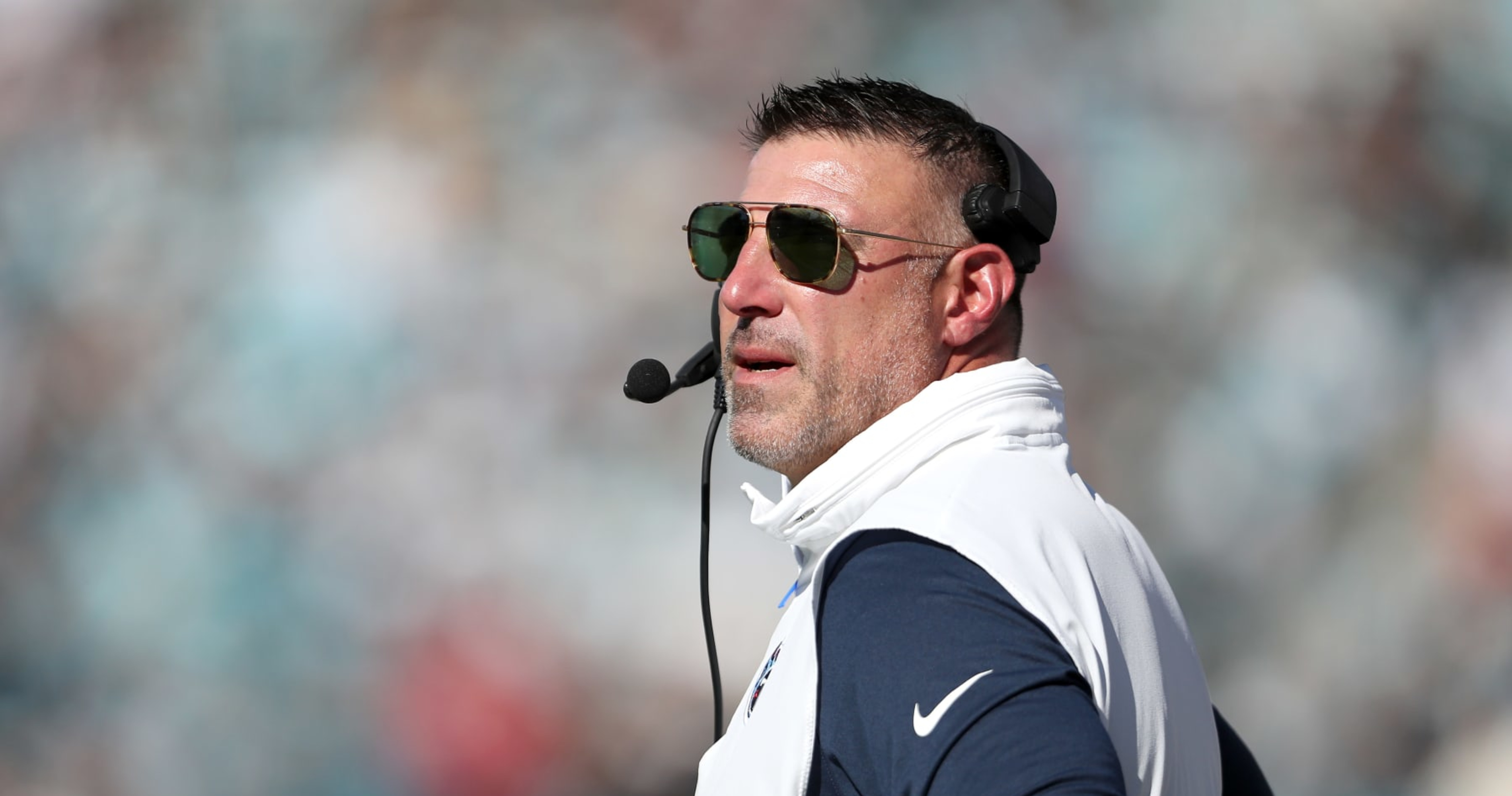 NFL Rumors: Mike Vrabel Viewed By Titans As 'Right Coach For Long-Term ...