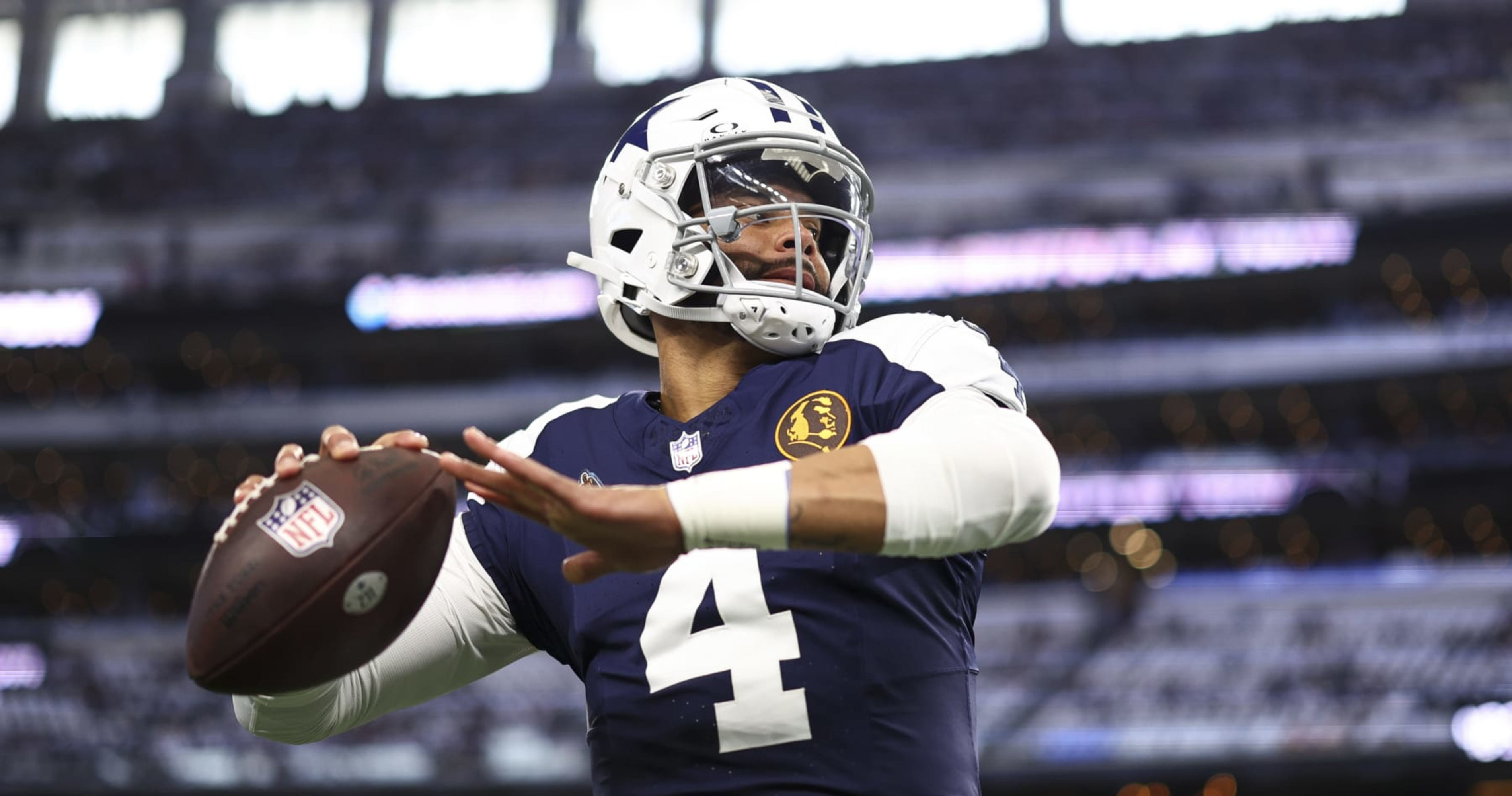 Cowboys Rumors: Dak Prescott Contract Extension Hasn't Been