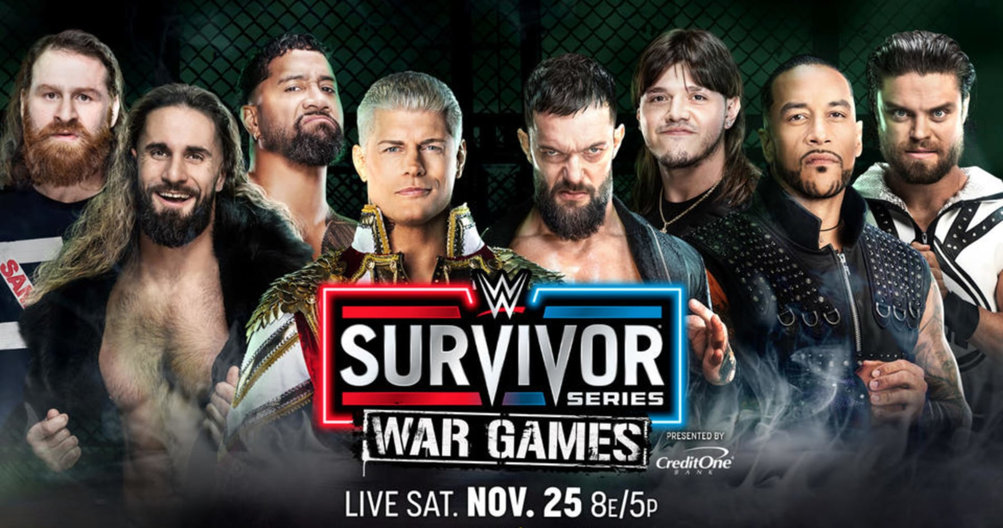 B/R Wrestling Staff Predictions for WWE Survivor Series WarGames 2023