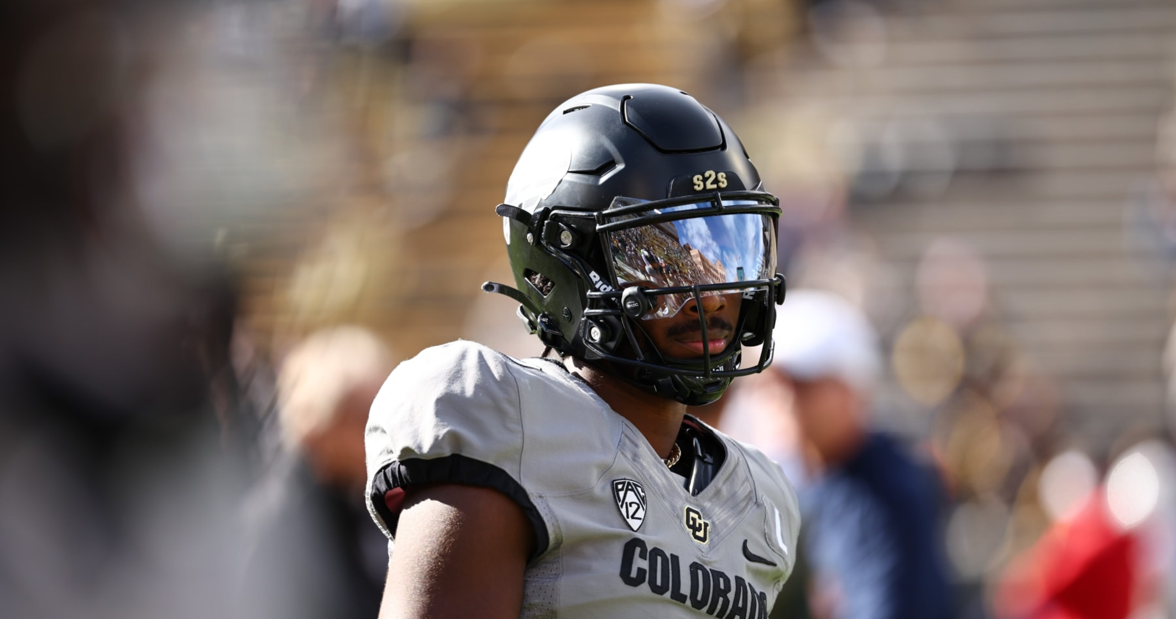 Shedeur Sanders out for Colorado's Season Finale vs. Utah with Upper