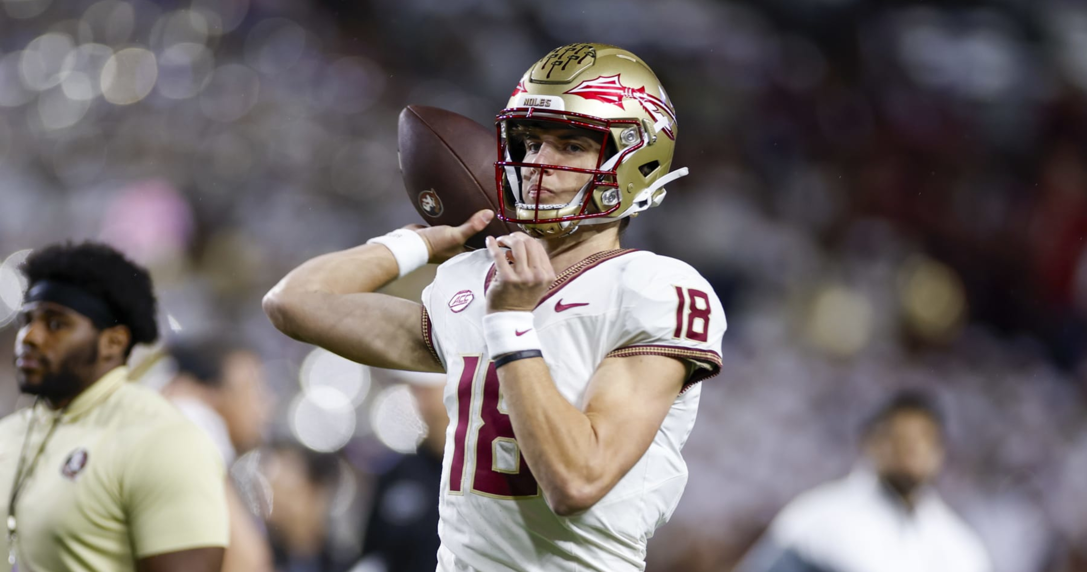 Florida State Has Fans Dreaming of CFP After Win vs. Florida Without Jordan Travis